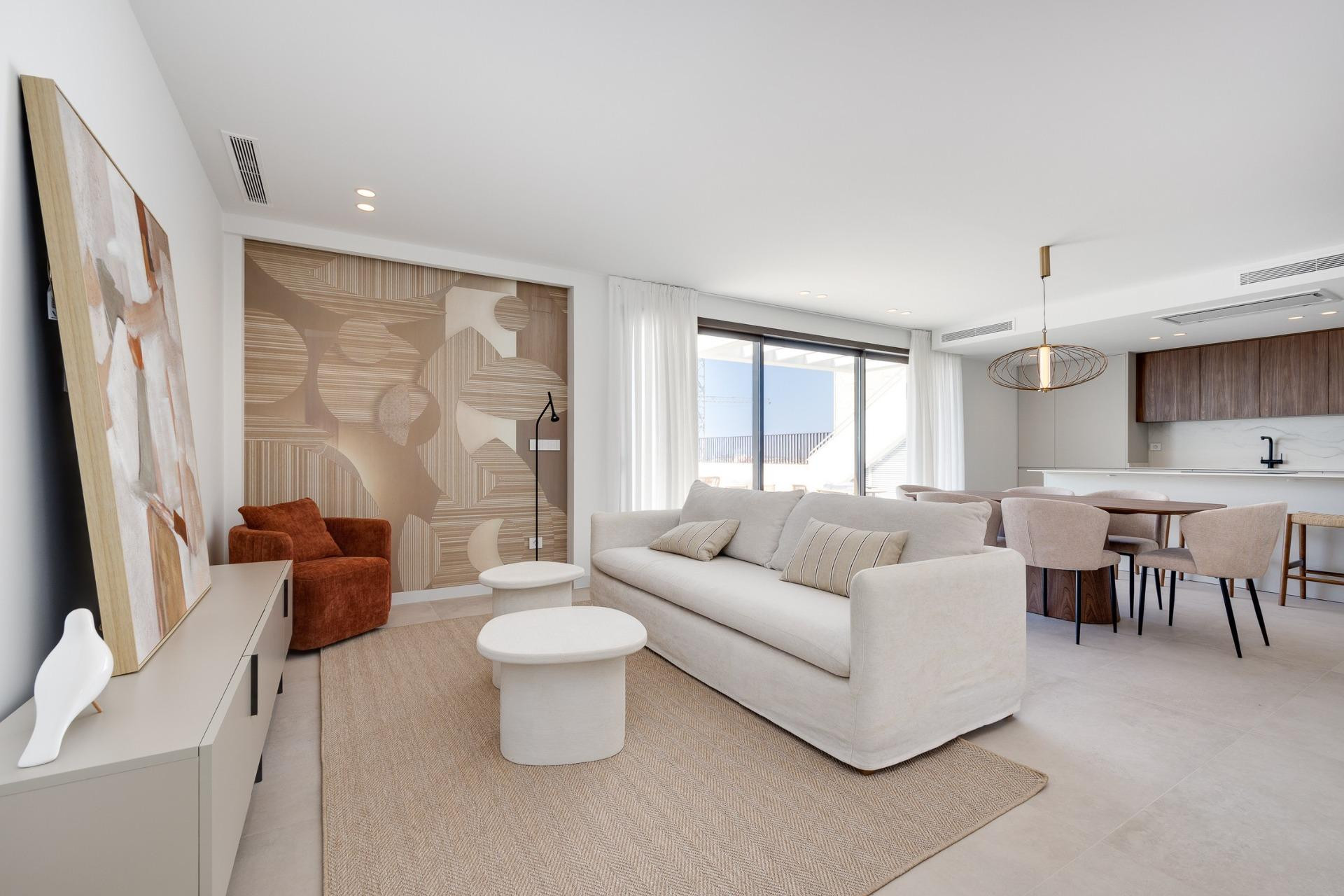 Новое здание - Villa -
Mutxamel - Cotoveta