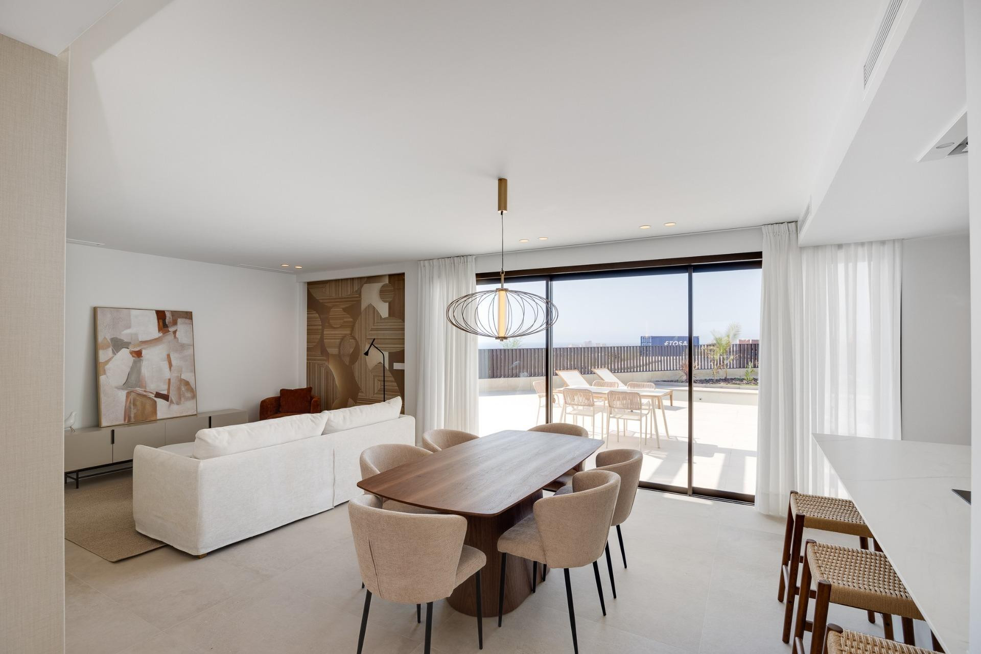 Новое здание - Villa -
Mutxamel - Cotoveta