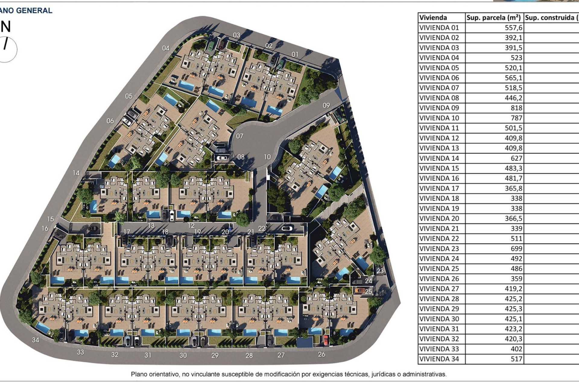 Новое здание - Villa -
Mutxamel - Cotoveta