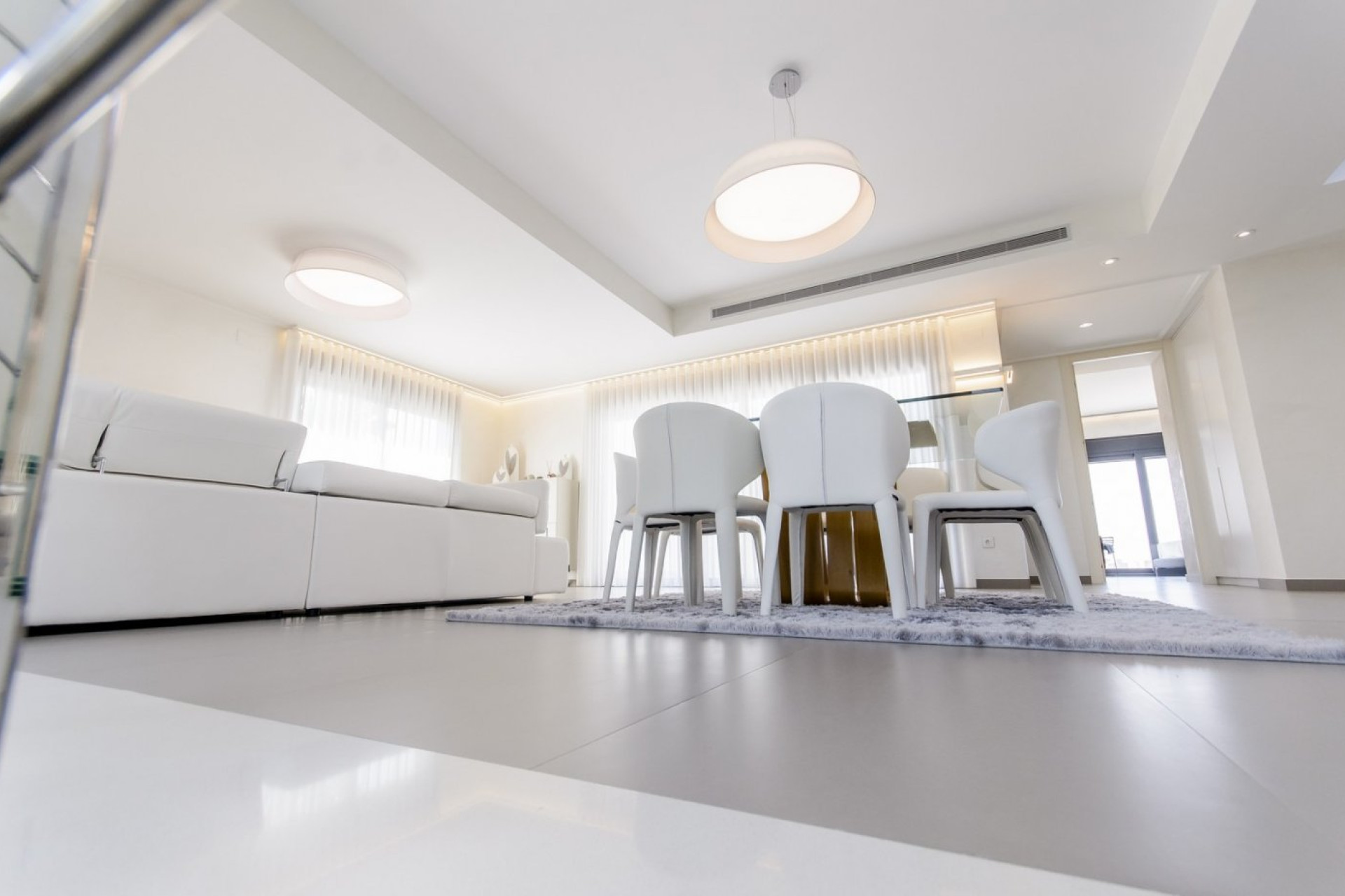 Новое здание - Villa -
Orihuela Costa - Campoamor