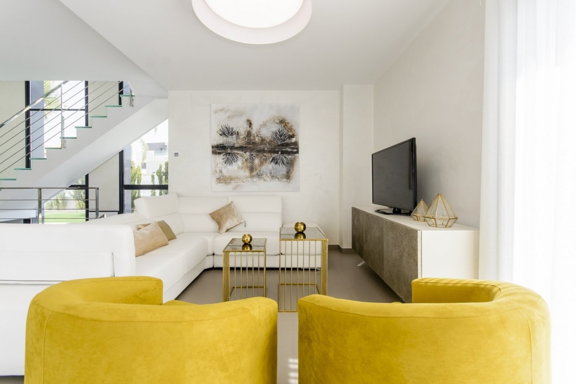 Новое здание - Villa -
Orihuela Costa - Campoamor