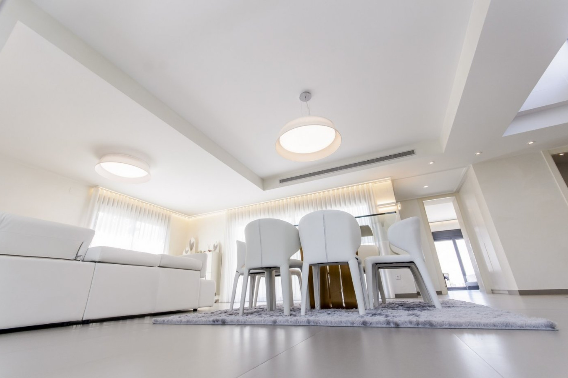 Новое здание - Villa -
Orihuela Costa - Campoamor