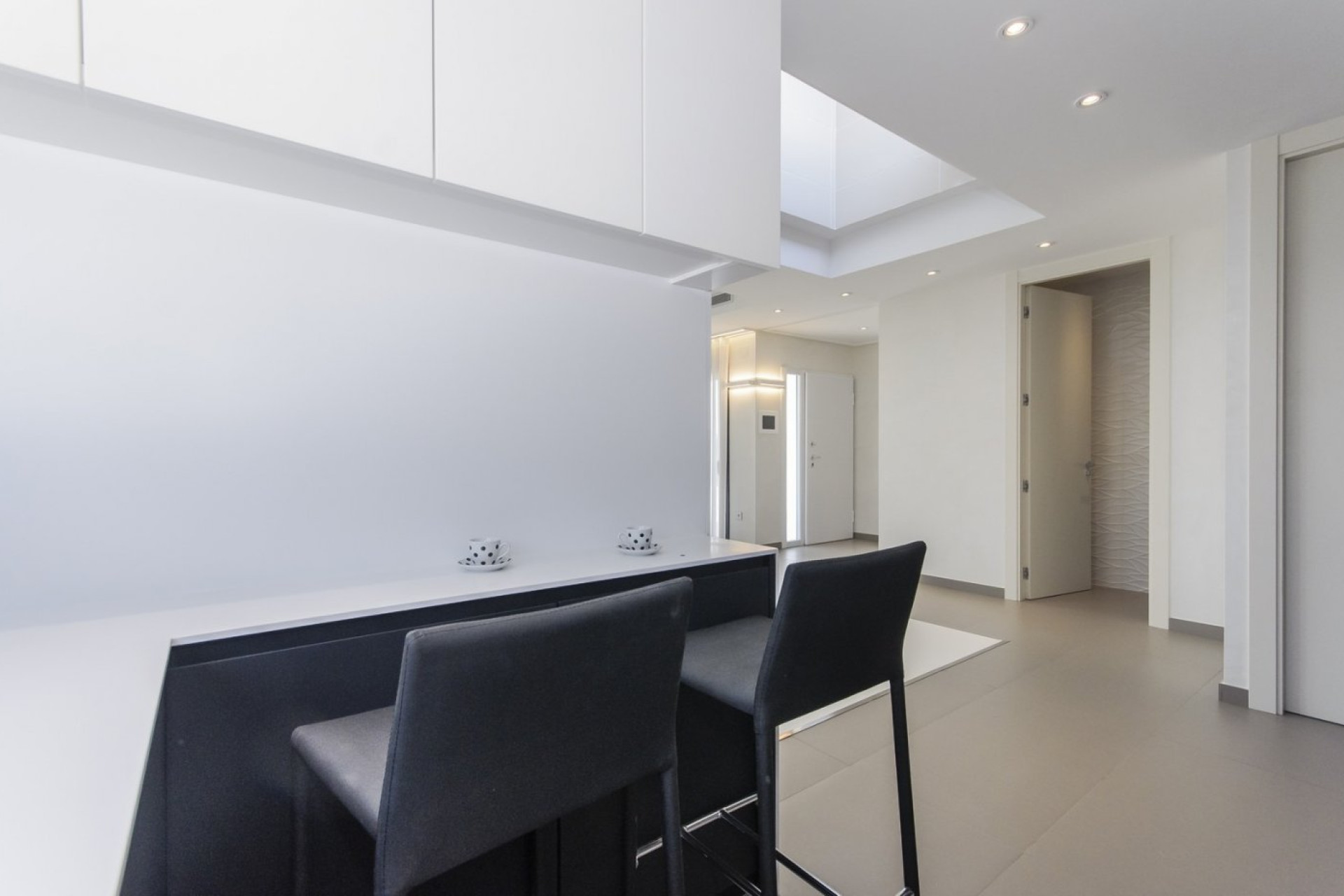 Новое здание - Villa -
Orihuela Costa - Campoamor