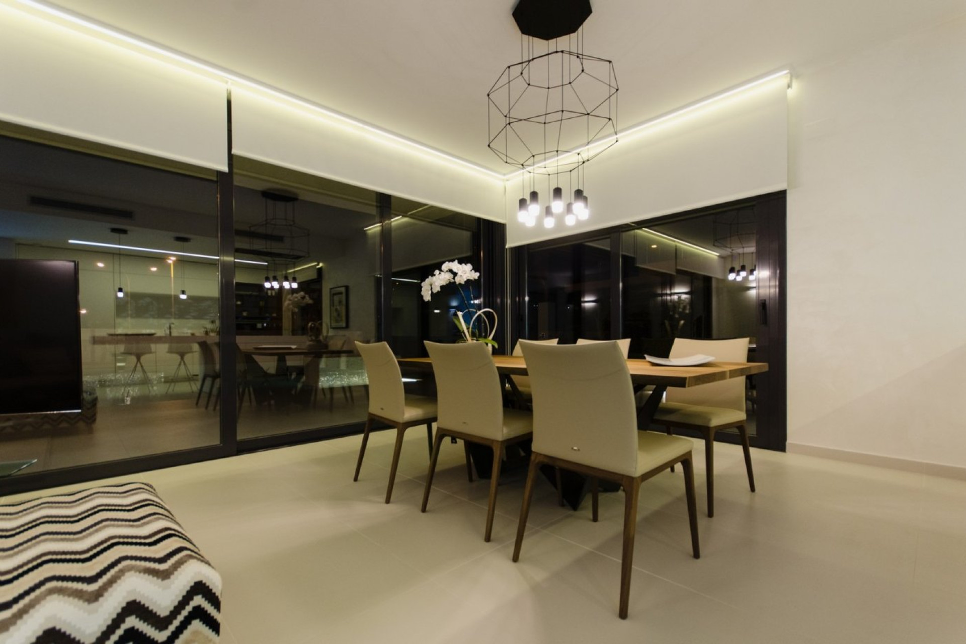 Новое здание - Villa -
Orihuela Costa - Campoamor