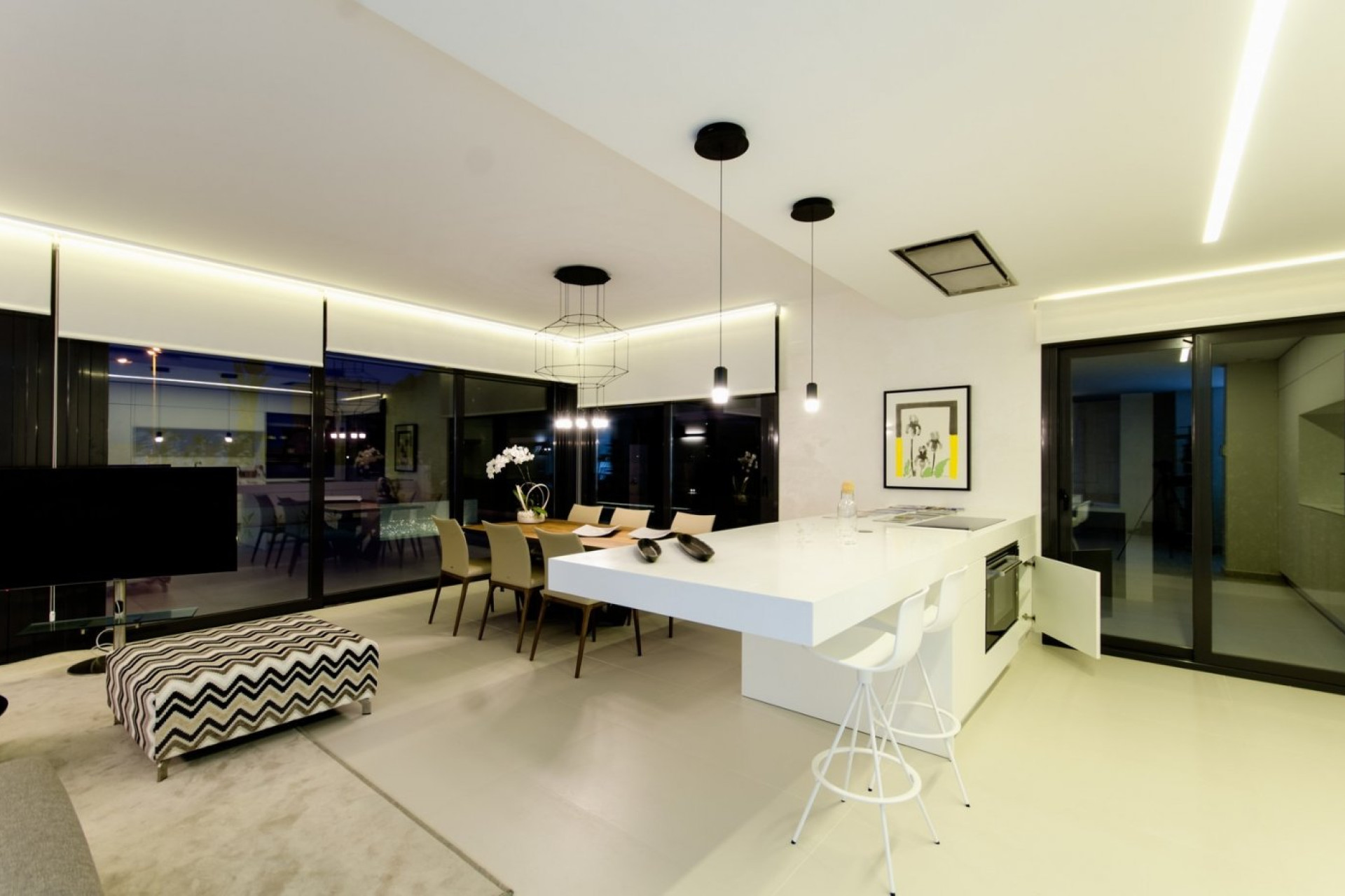 Новое здание - Villa -
Orihuela Costa - Campoamor