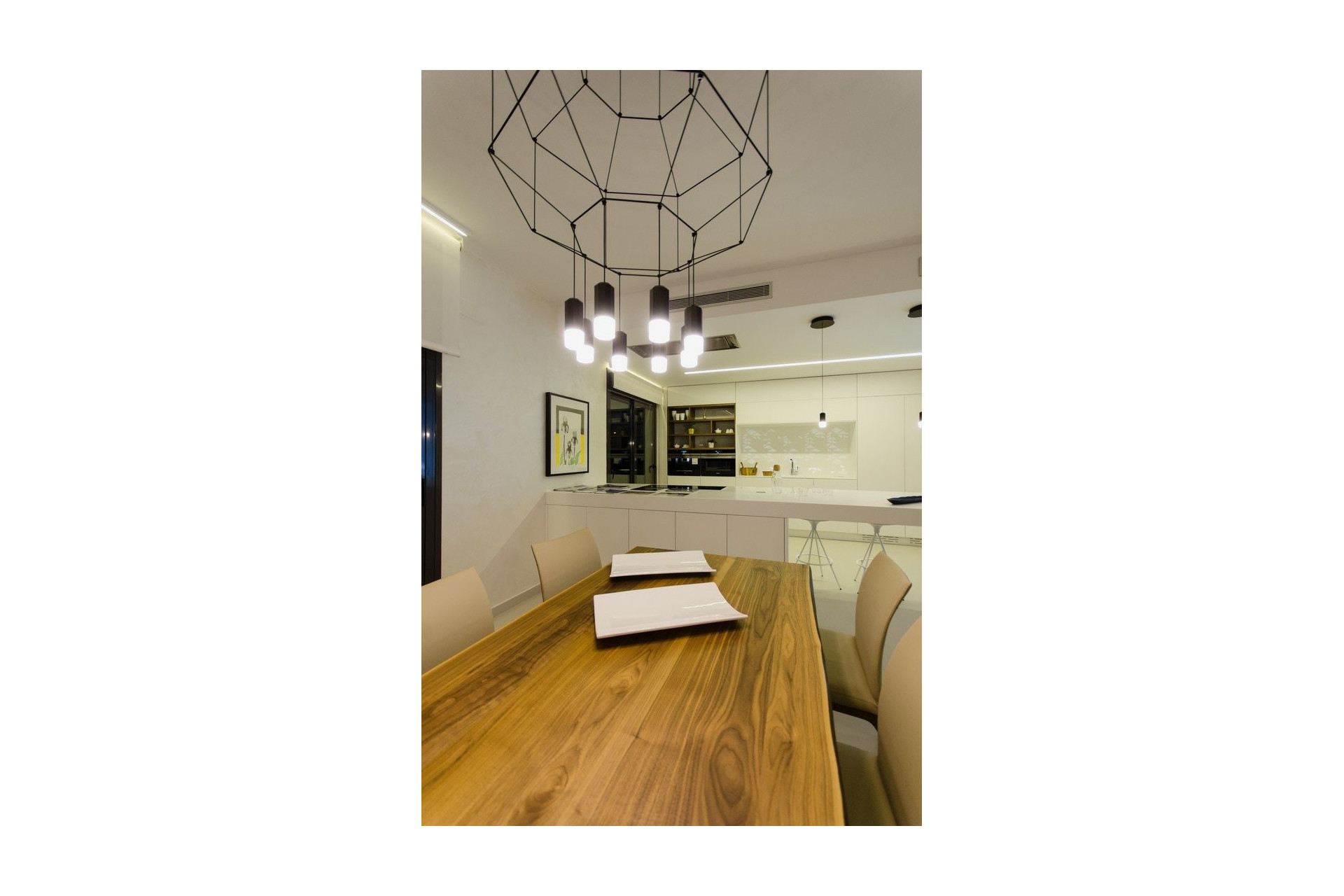 Новое здание - Villa -
Orihuela Costa - Campoamor