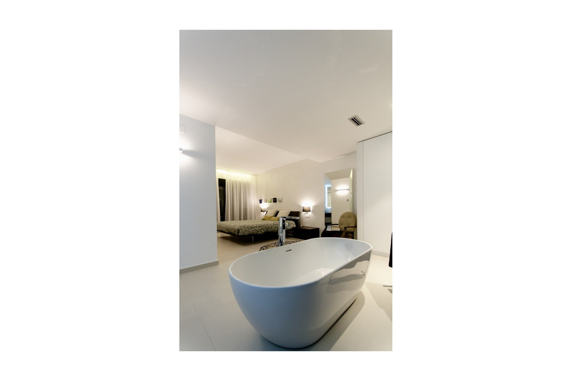 Новое здание - Villa -
Orihuela Costa - Campoamor