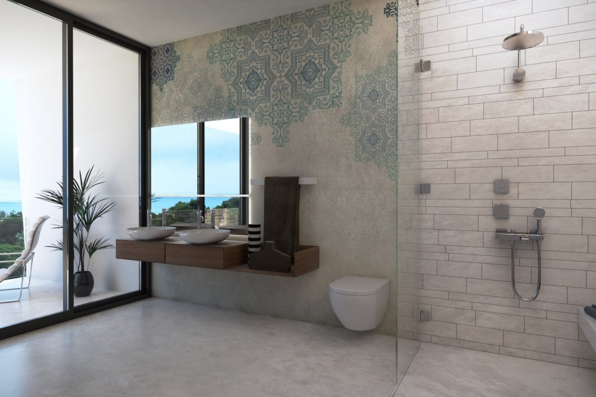 Новое здание - Villa -
Orihuela Costa - Campoamor