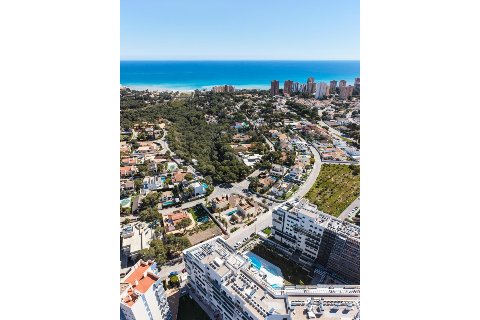 Новое здание - Villa -
Orihuela Costa - Dehesa de campoamor