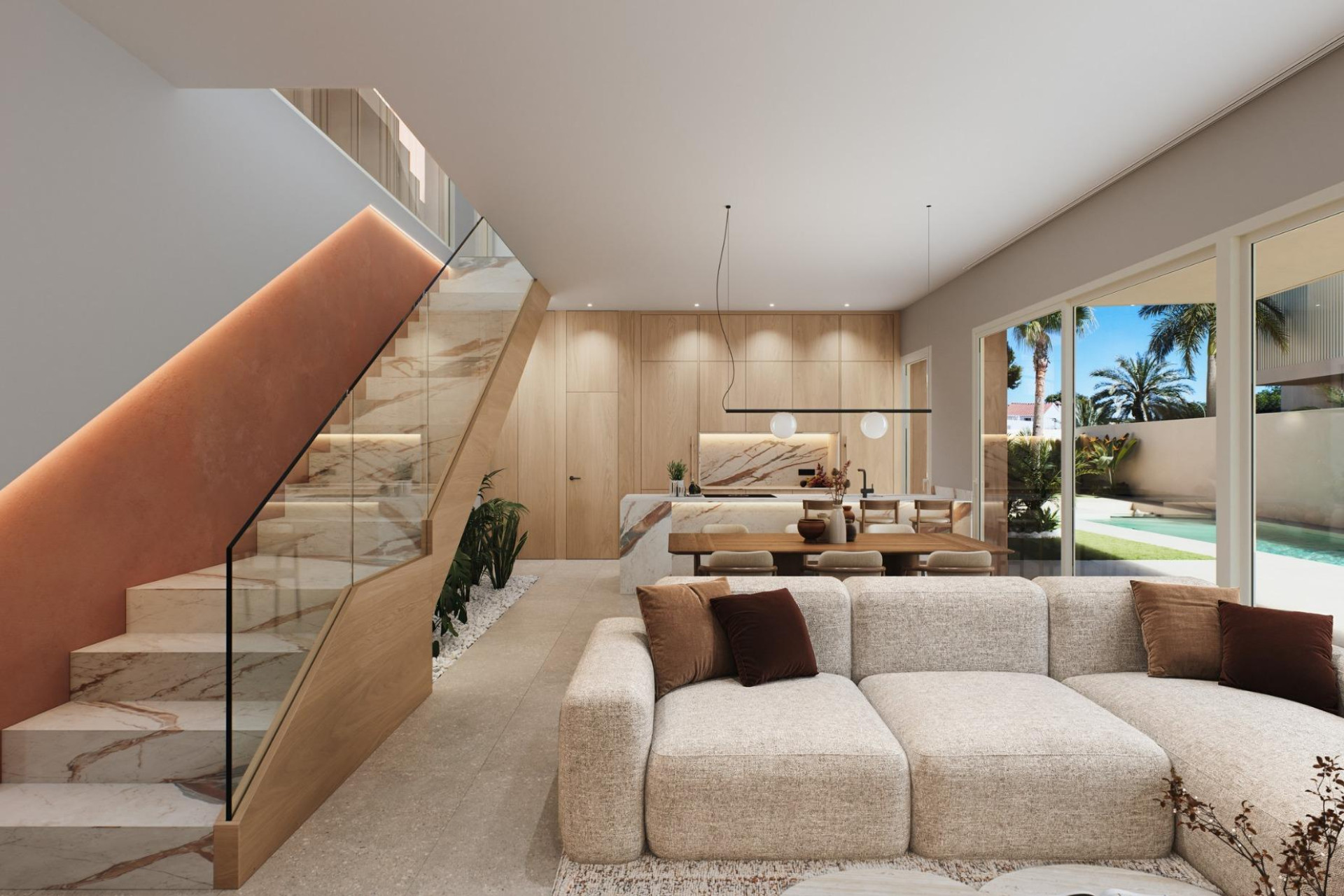Новое здание - Villa -
Orihuela Costa - Dehesa de campoamor