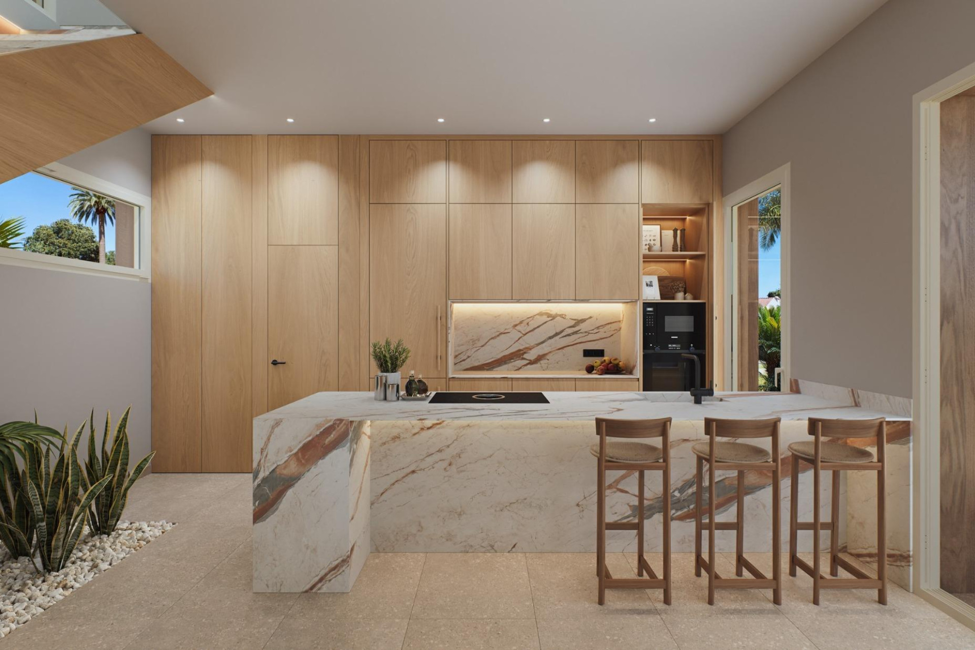 Новое здание - Villa -
Orihuela Costa - Dehesa de campoamor
