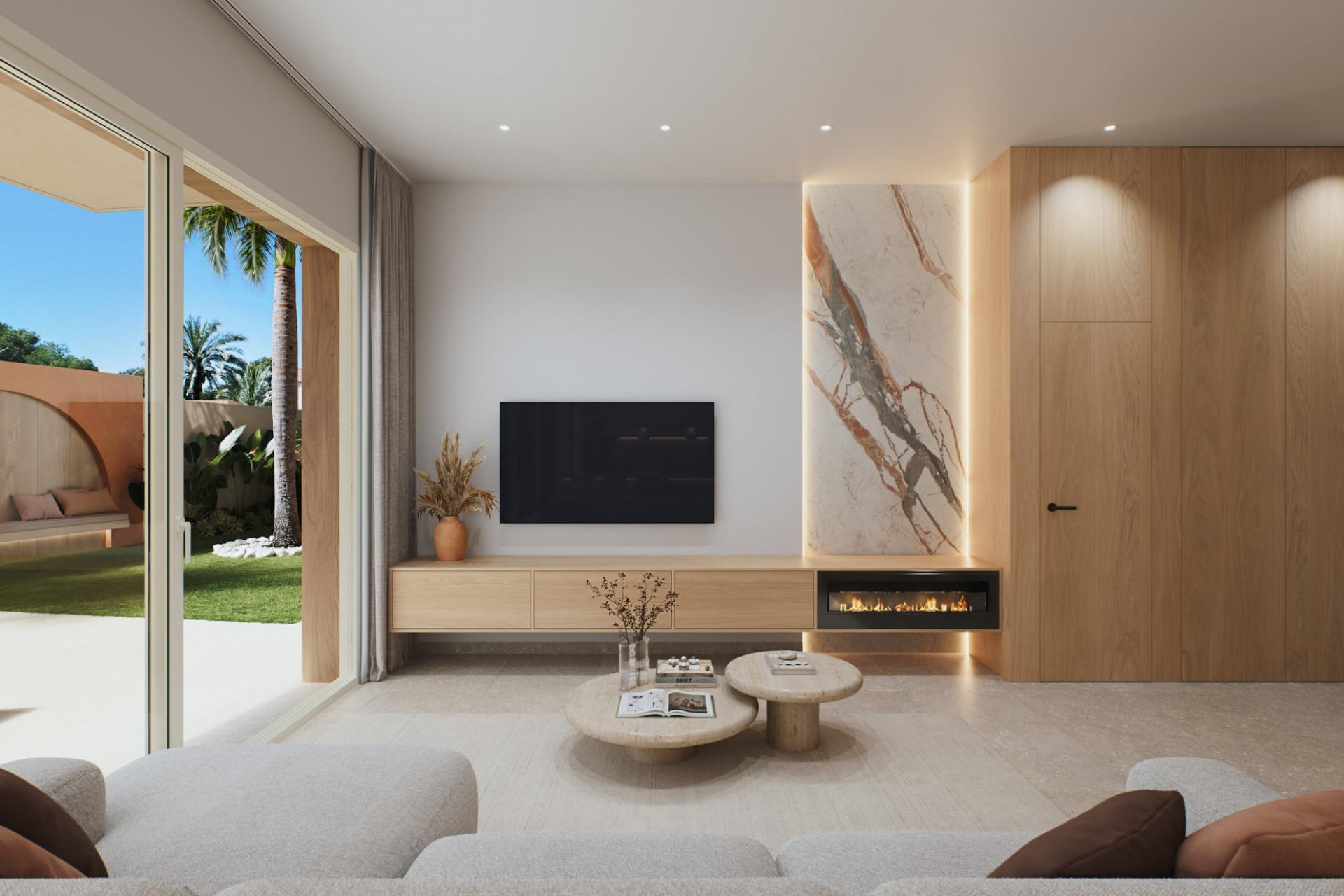 Новое здание - Villa -
Orihuela Costa - Dehesa de campoamor