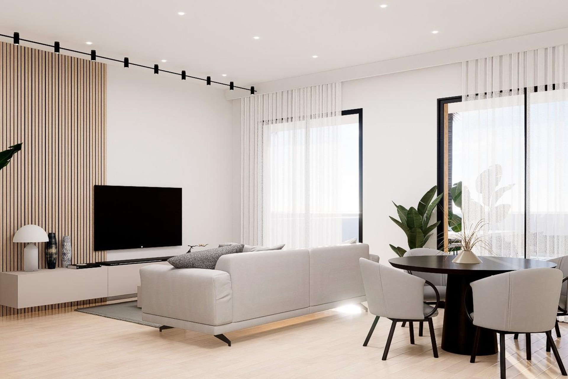 Новое здание - Villa -
Orihuela Costa - La Zenia