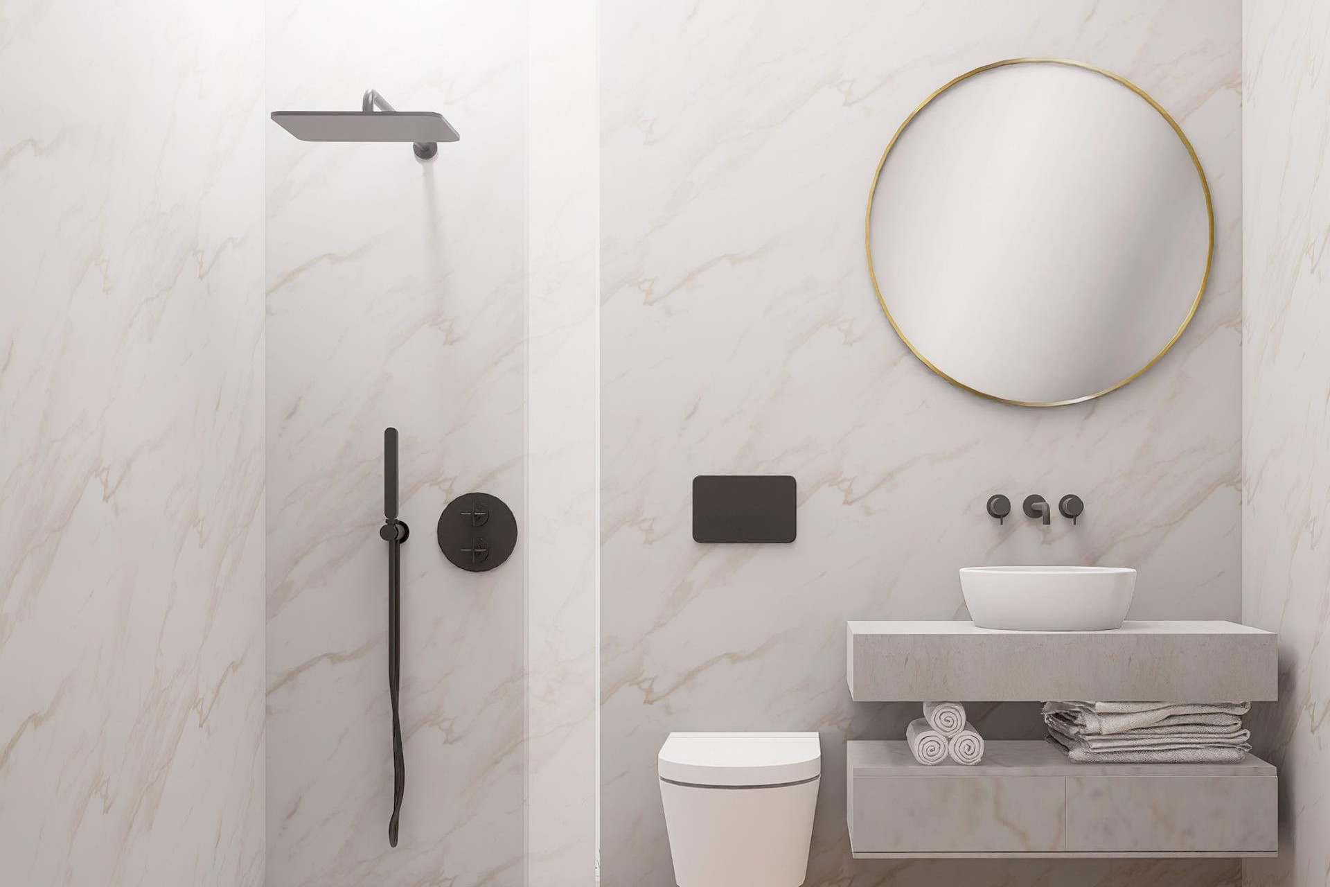 Новое здание - Villa -
Orihuela Costa - La Zenia