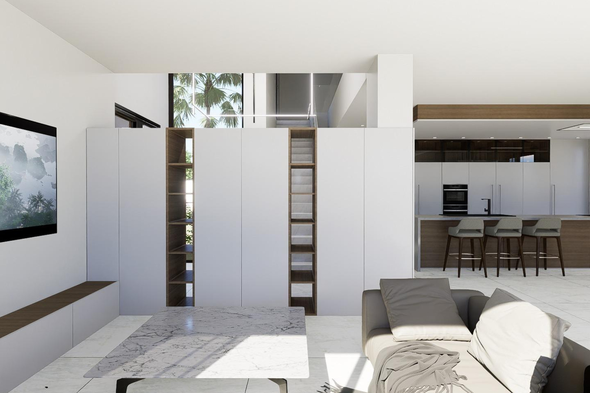 Новое здание - Villa -
Orihuela Costa - La Zenia