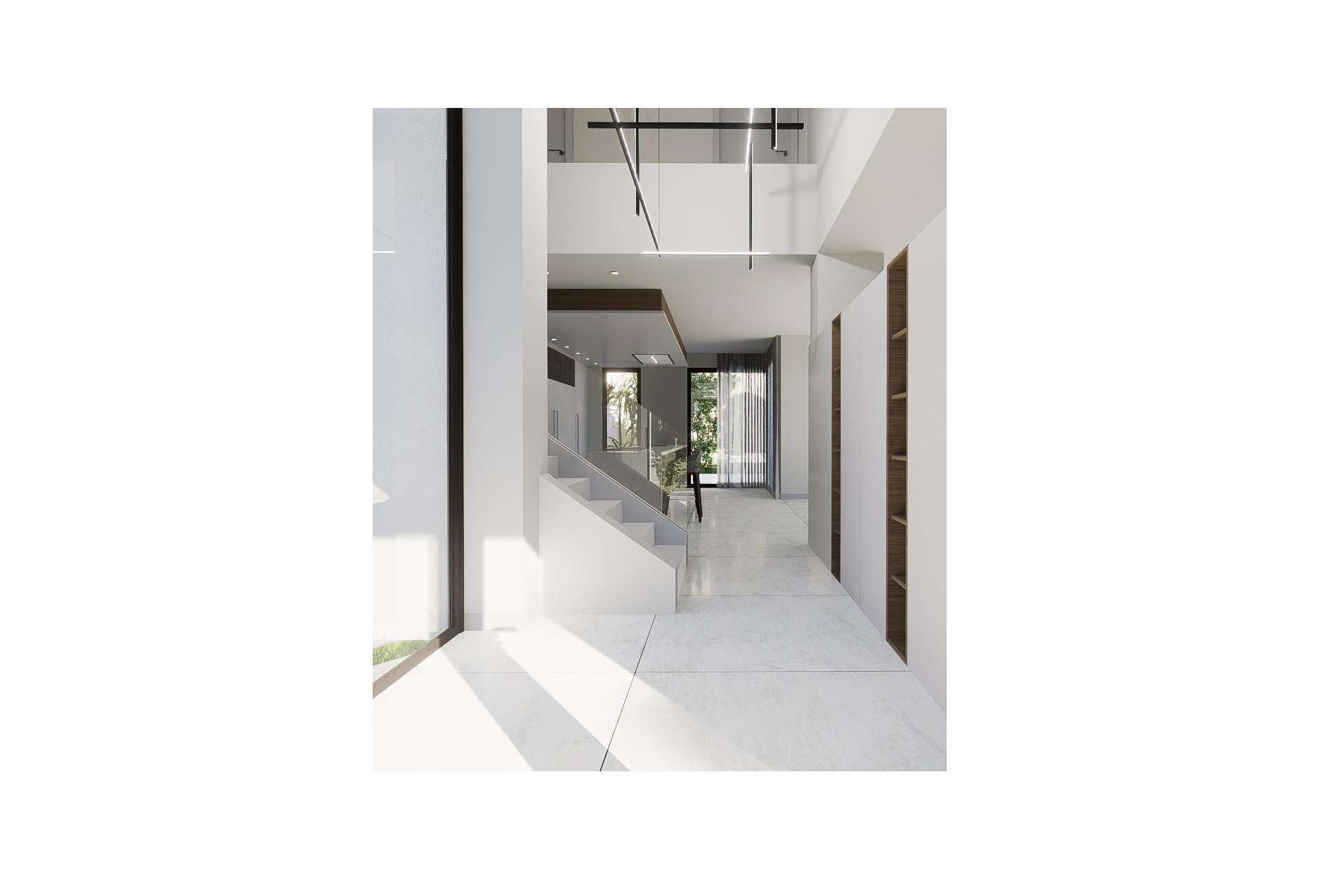 Новое здание - Villa -
Orihuela Costa - La Zenia