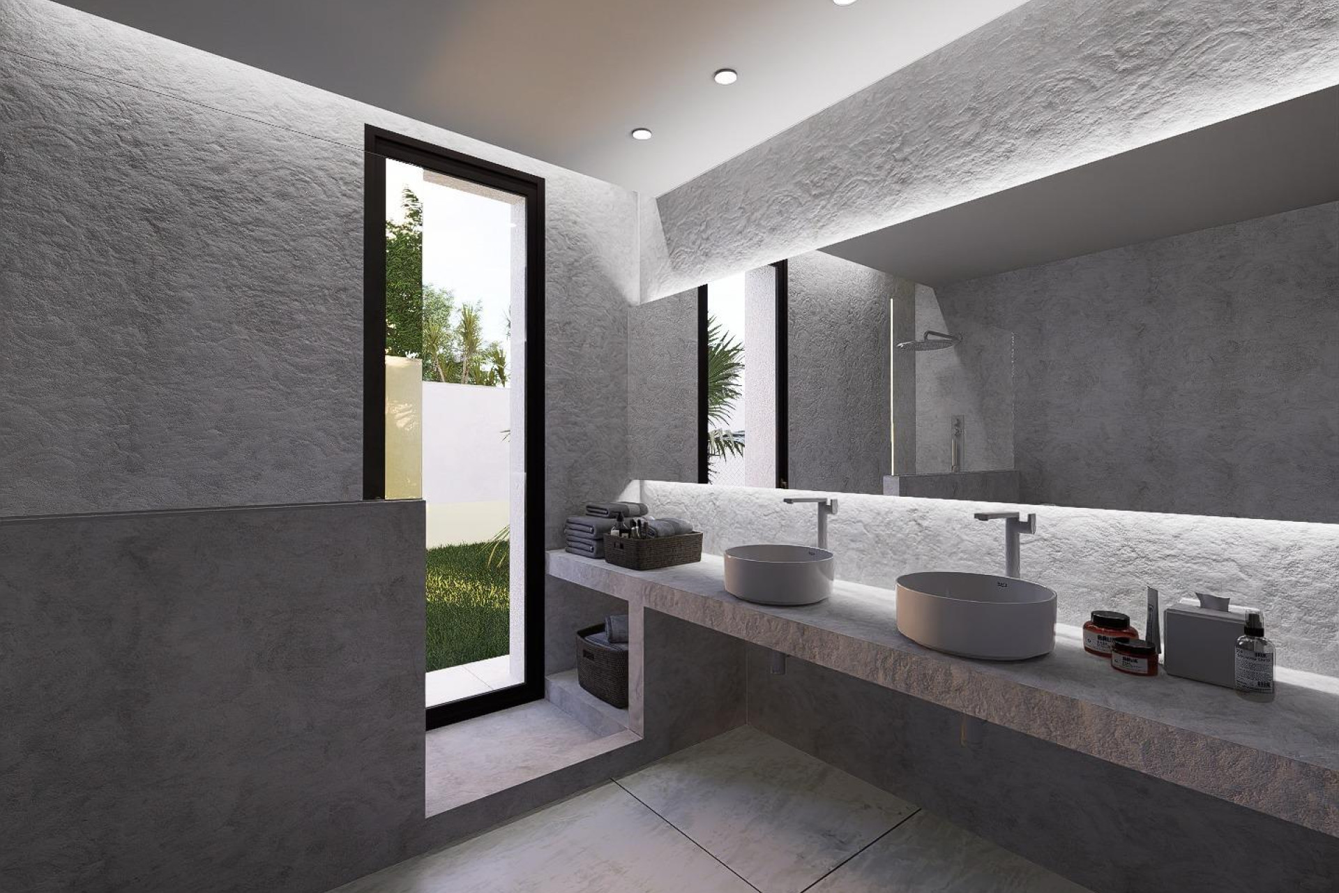 Новое здание - Villa -
Orihuela Costa - La Zenia