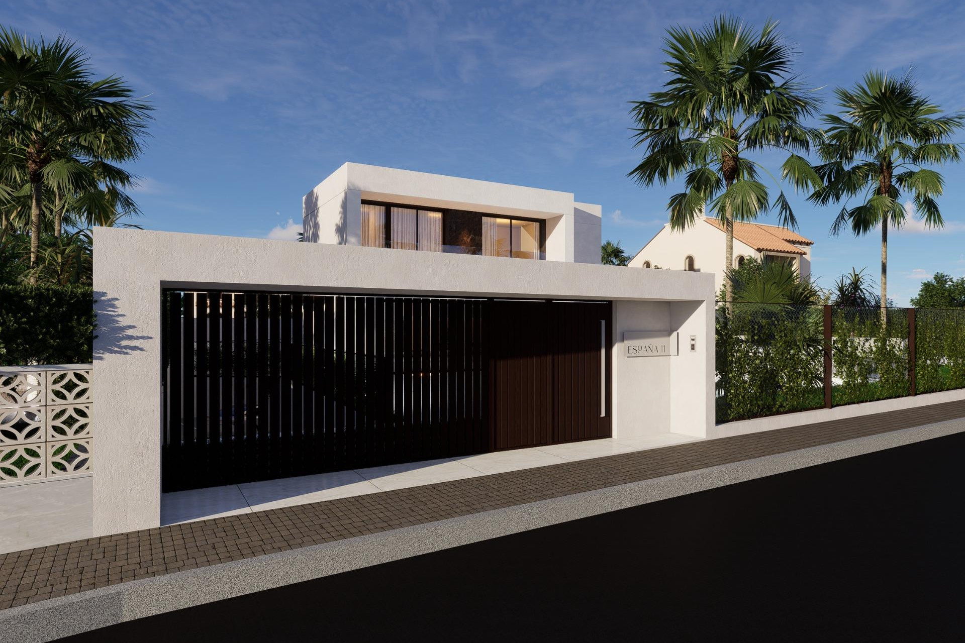 Новое здание - Villa -
Orihuela Costa - La Zenia