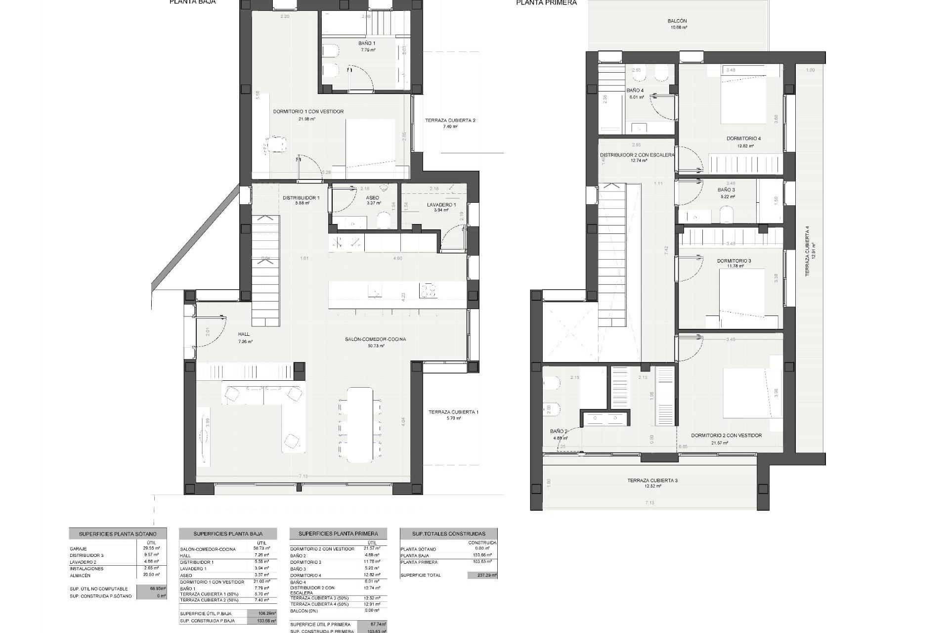 Новое здание - Villa -
Orihuela Costa - La Zenia