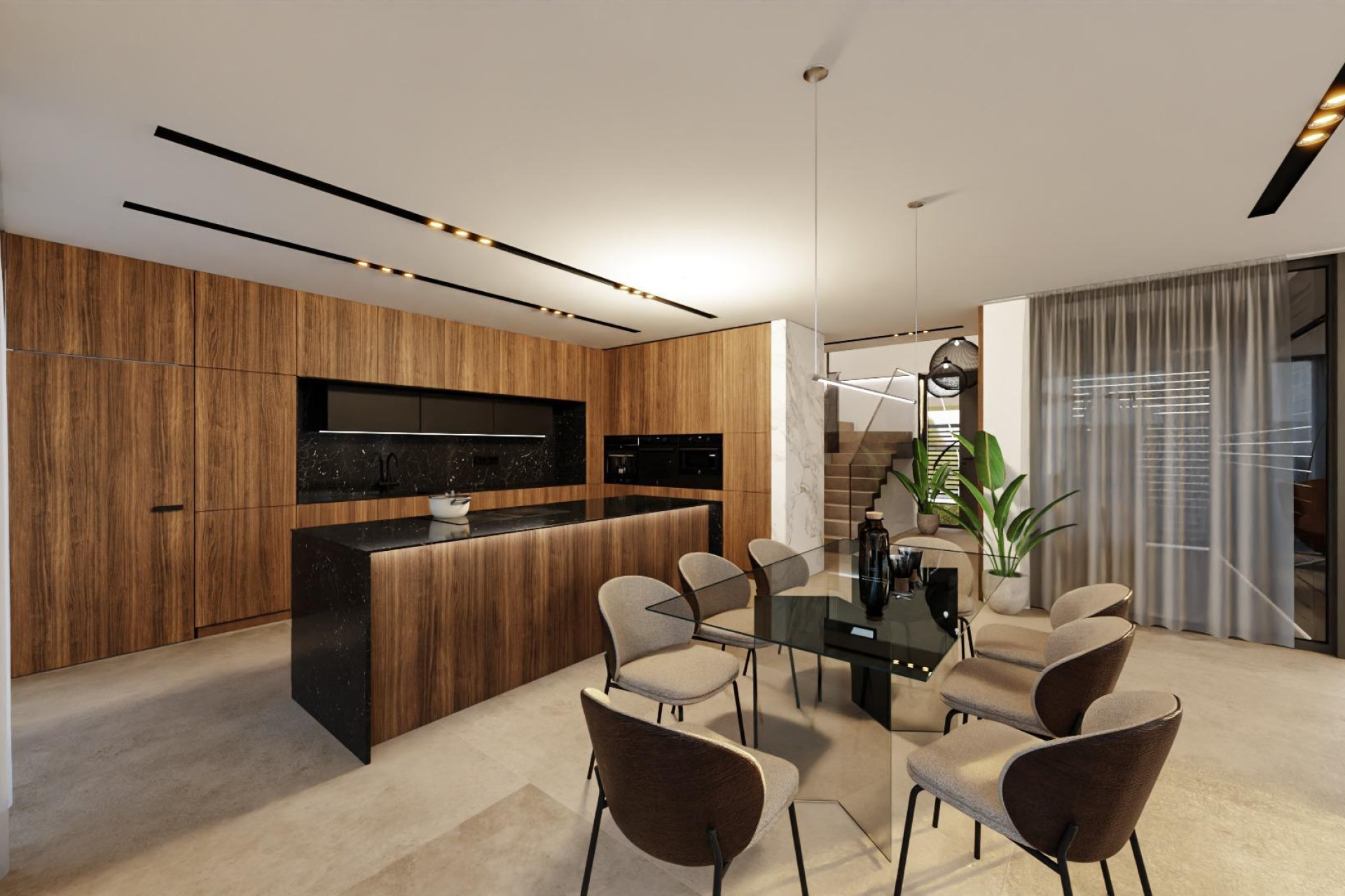 Новое здание - Villa -
Orihuela Costa - La Zenia