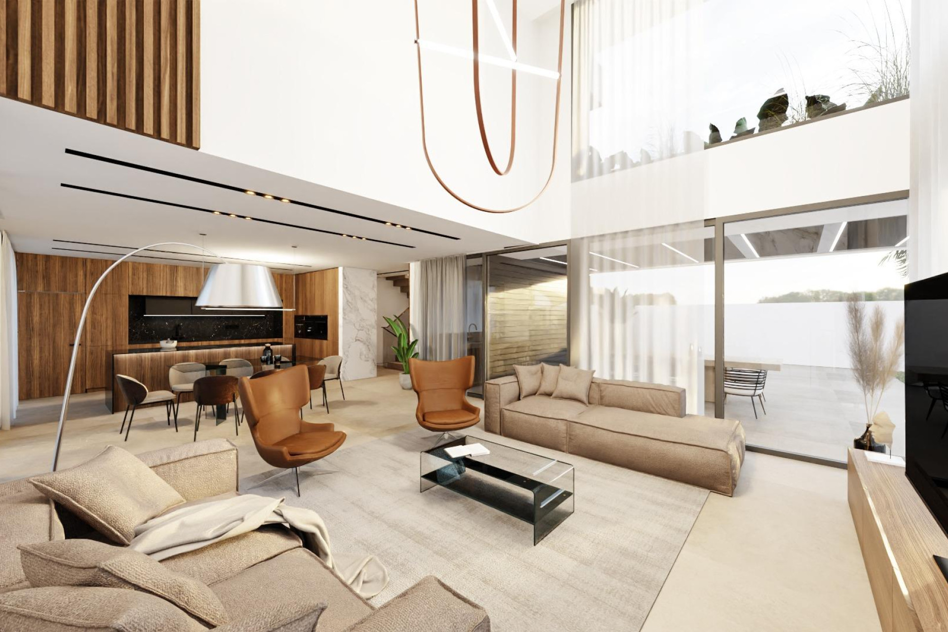 Новое здание - Villa -
Orihuela Costa - La Zenia