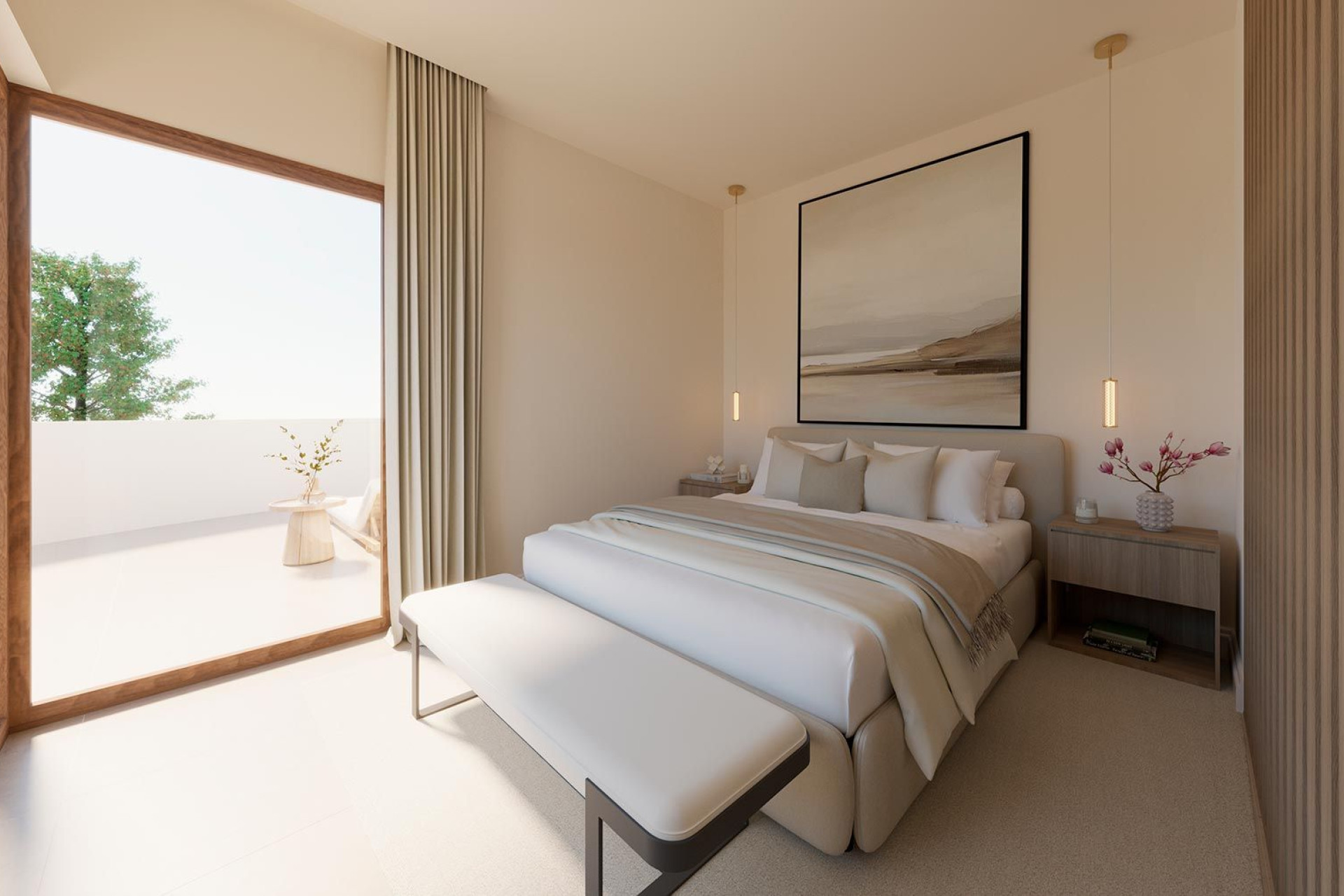 Новое здание - Villa -
Orihuela Costa - La Zenia