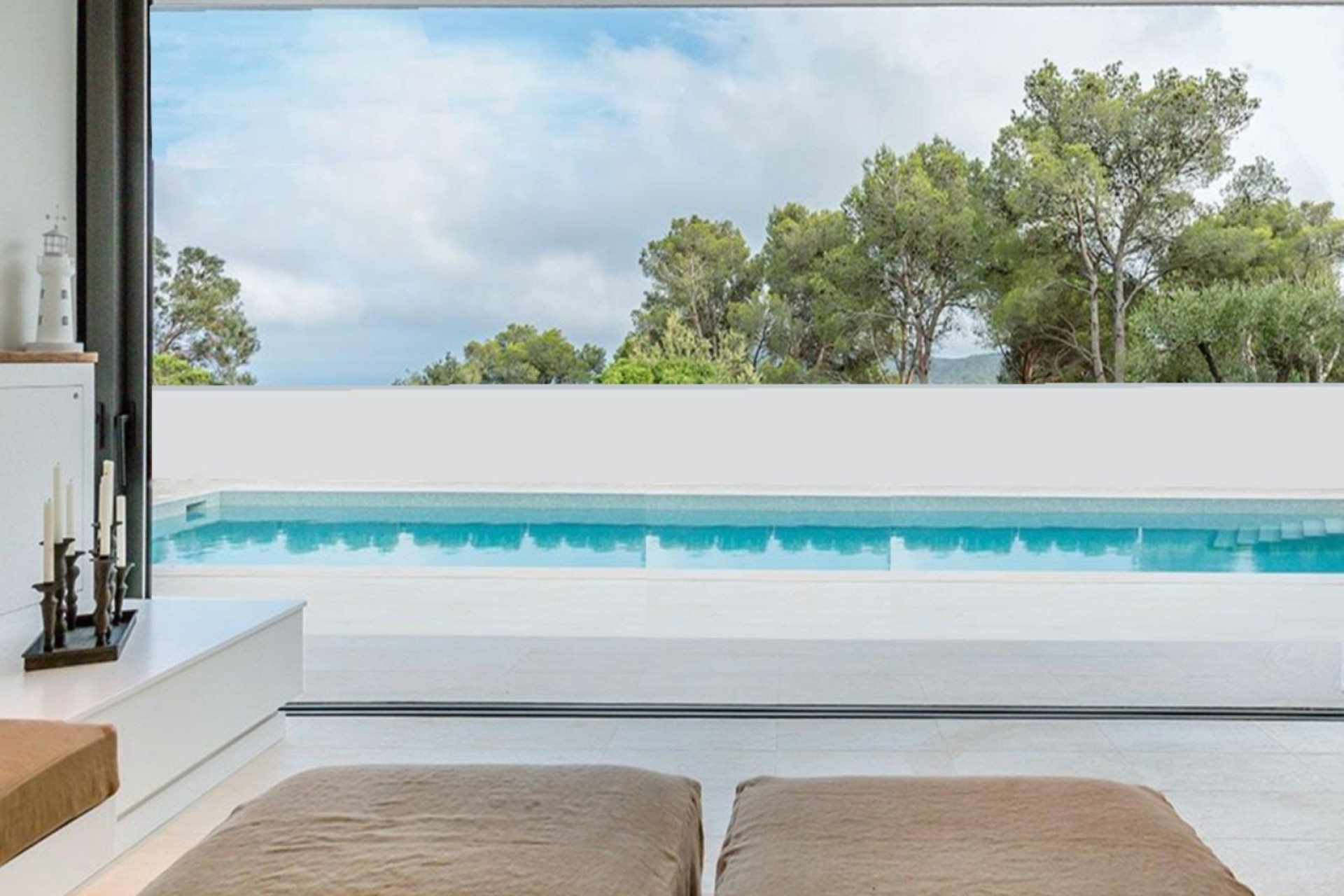 Новое здание - Villa -
Orihuela Costa - Las Filipinas