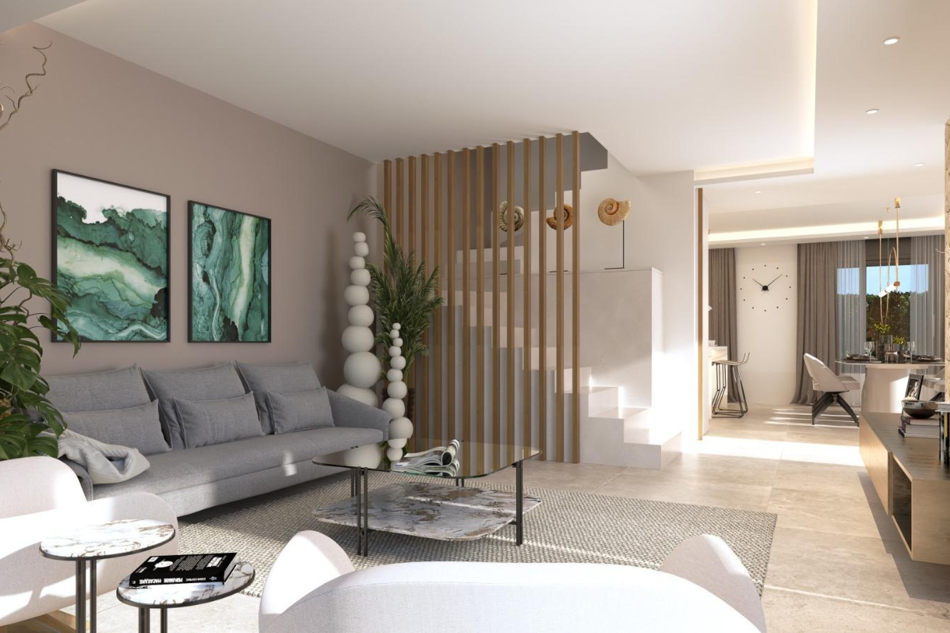 Новое здание - Villa -
Orihuela Costa - Las Filipinas