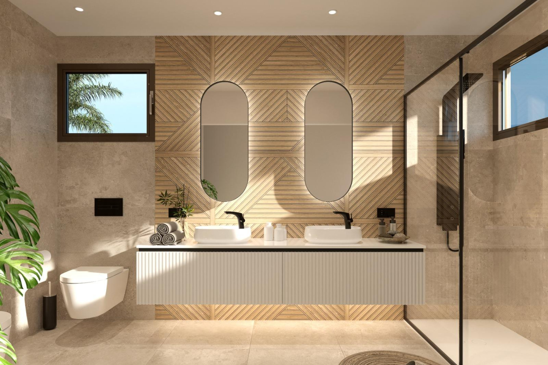 Новое здание - Villa -
Orihuela Costa - Las Filipinas