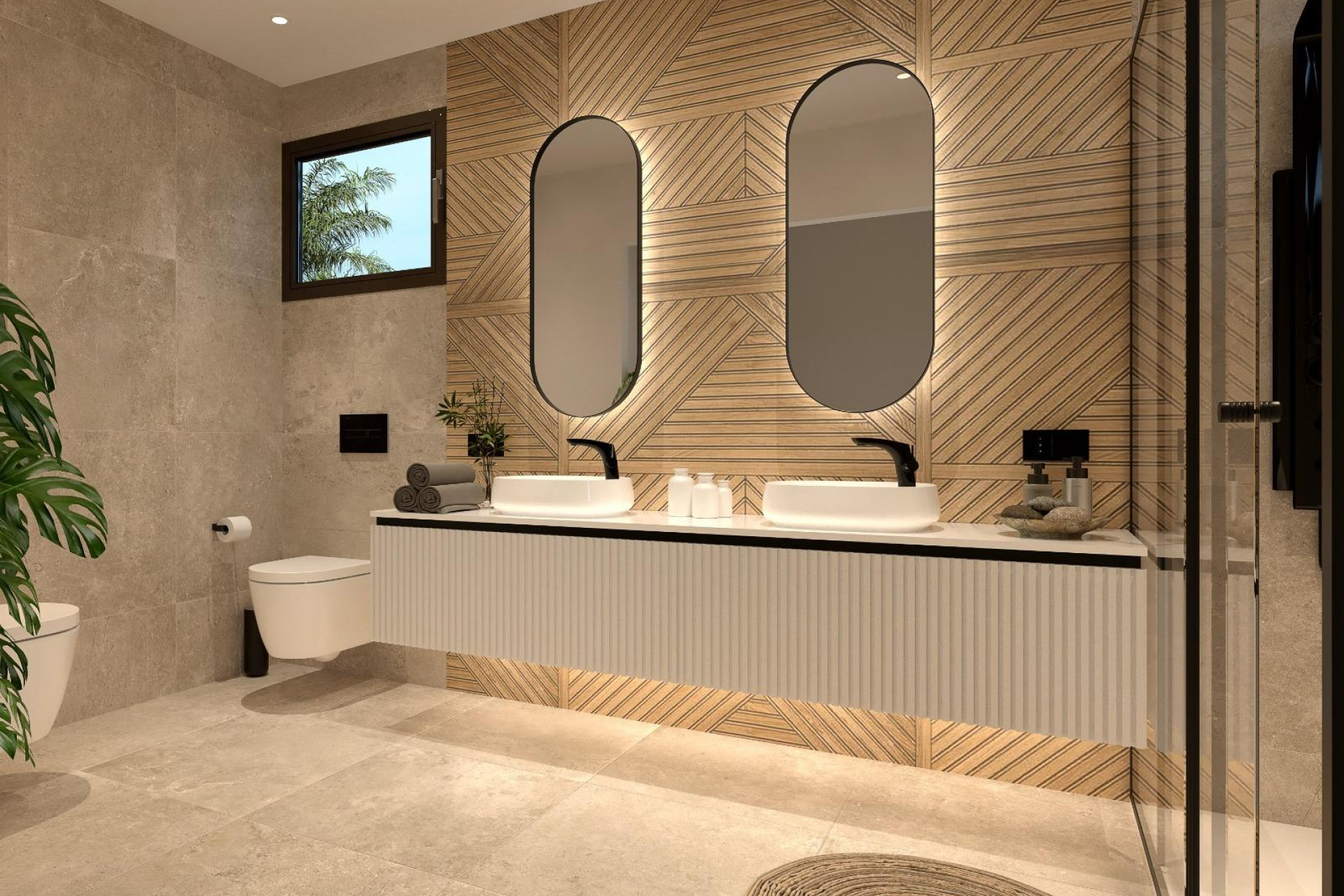 Новое здание - Villa -
Orihuela Costa - Las Filipinas