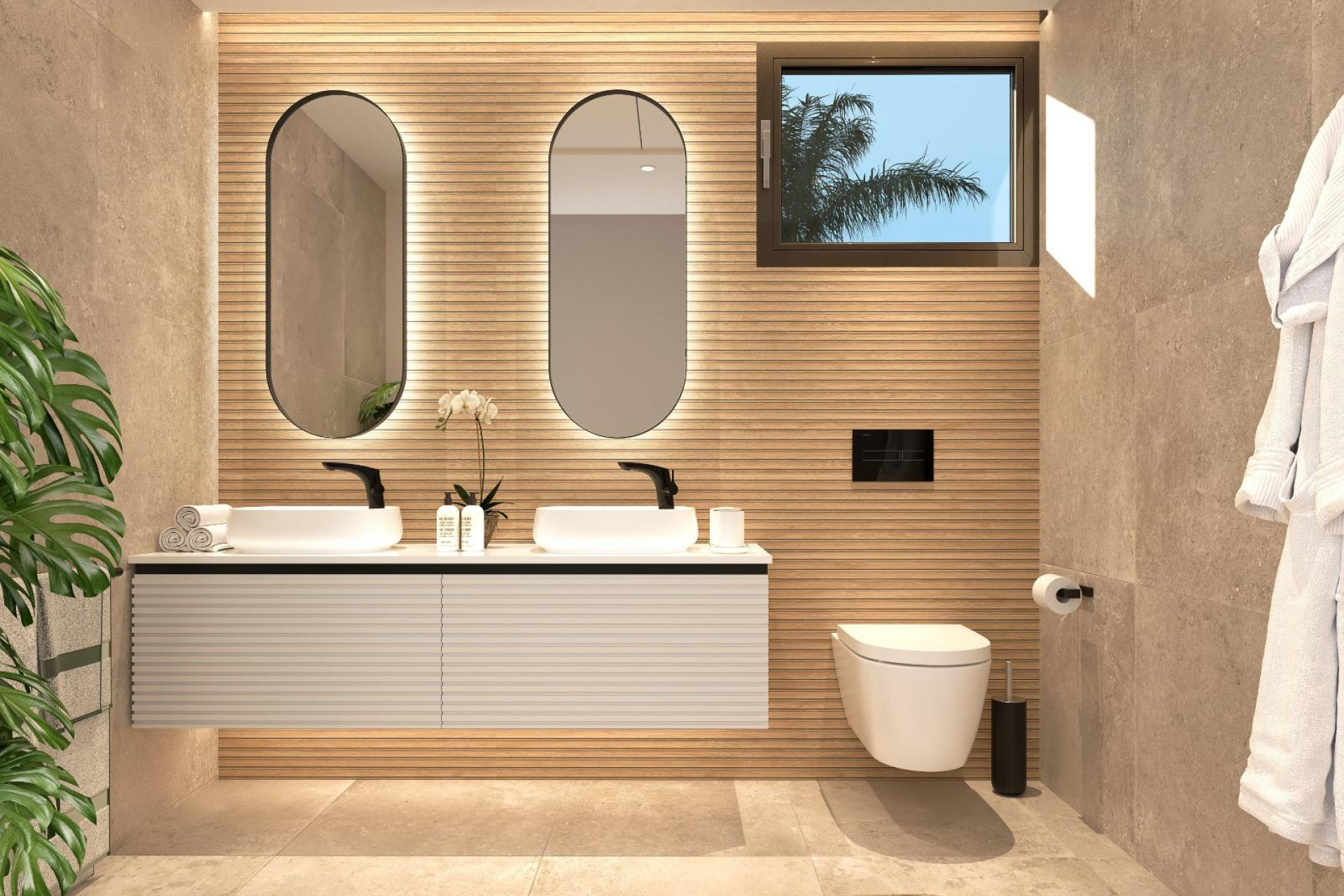 Новое здание - Villa -
Orihuela Costa - Las Filipinas