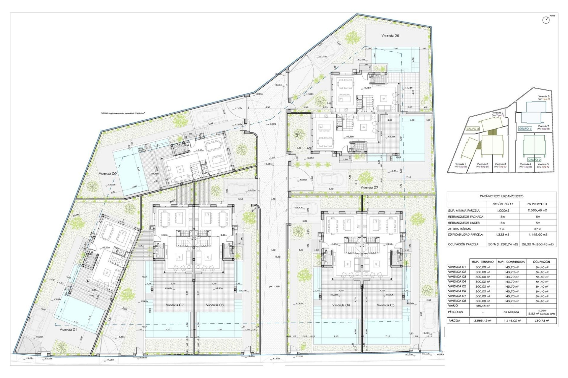 Новое здание - Villa -
Orihuela Costa - Las Filipinas