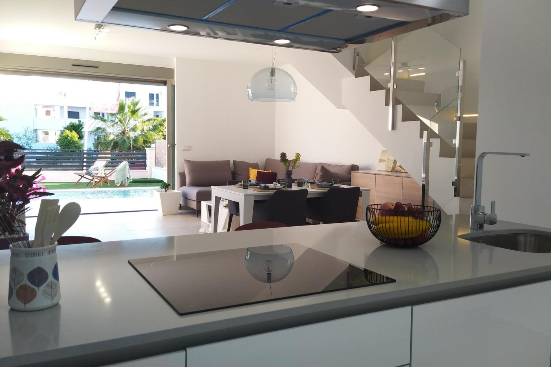Новое здание - Villa -
Orihuela Costa - PAU 8