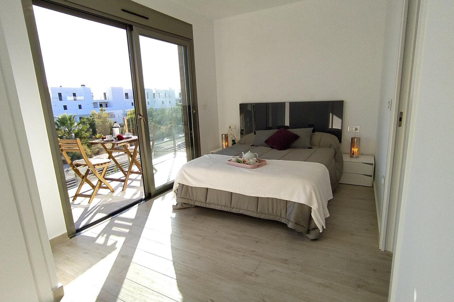 Новое здание - Villa -
Orihuela Costa - PAU 8