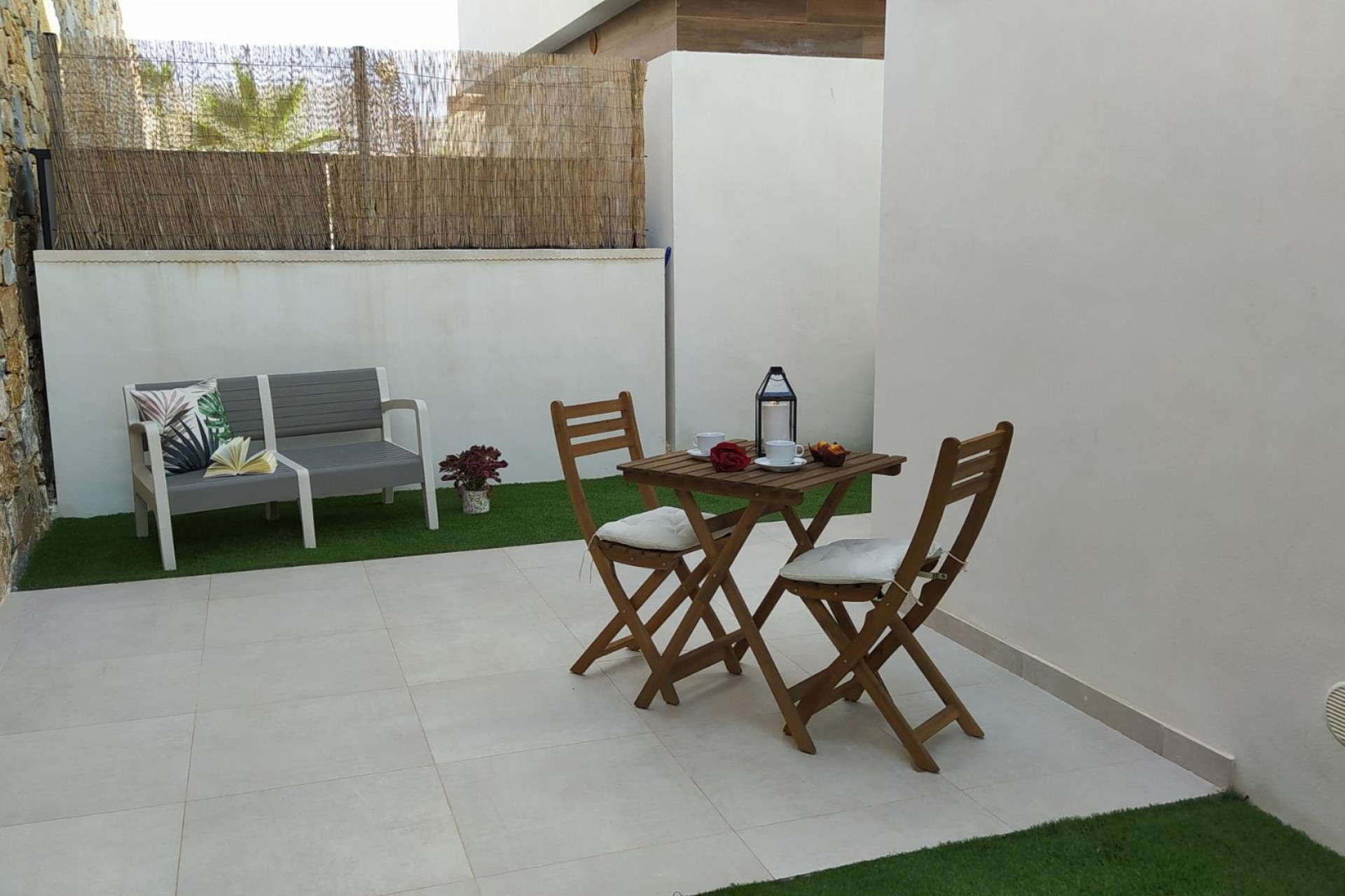 Новое здание - Villa -
Orihuela Costa - PAU 8