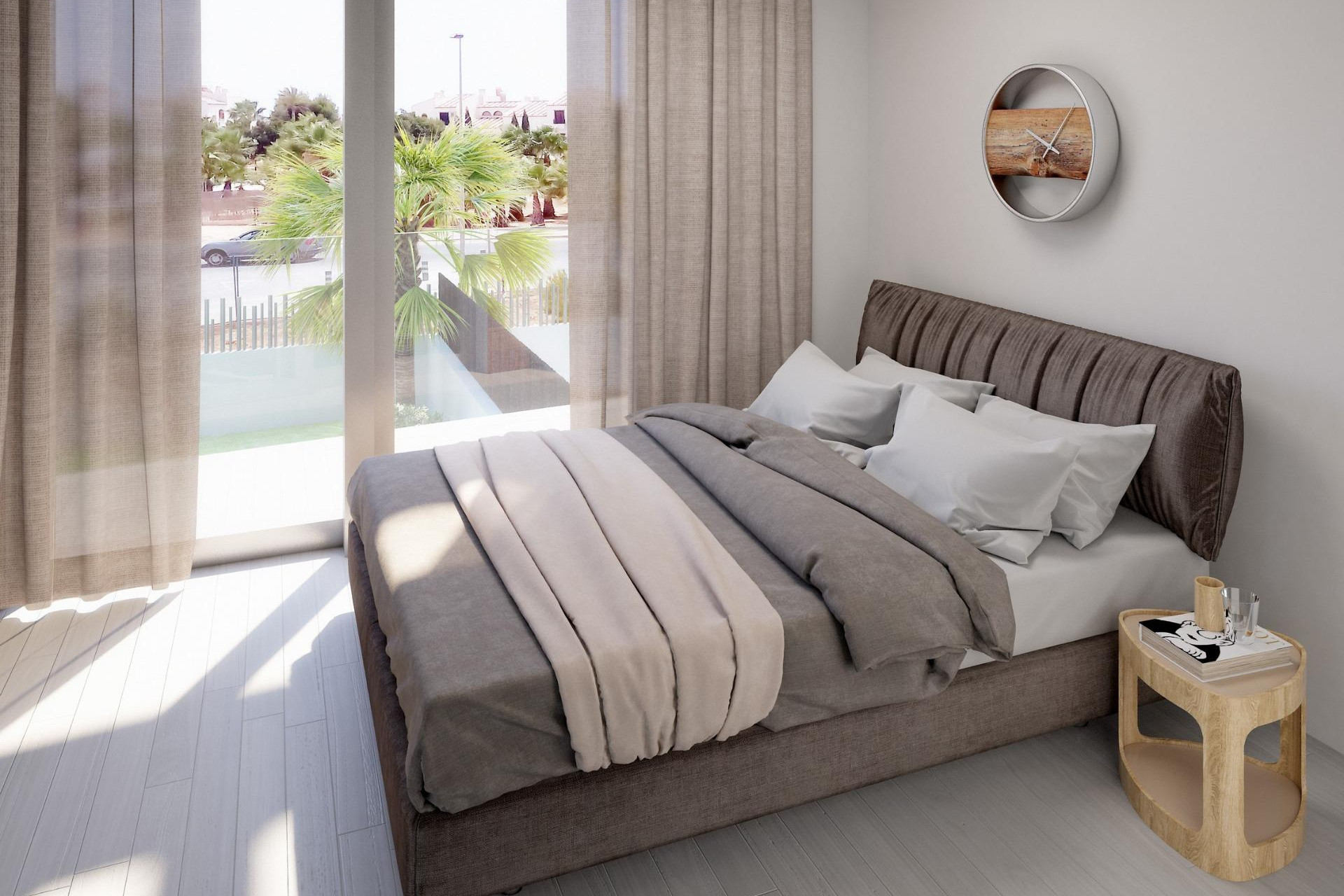 Новое здание - Villa -
Orihuela Costa - PAU 8