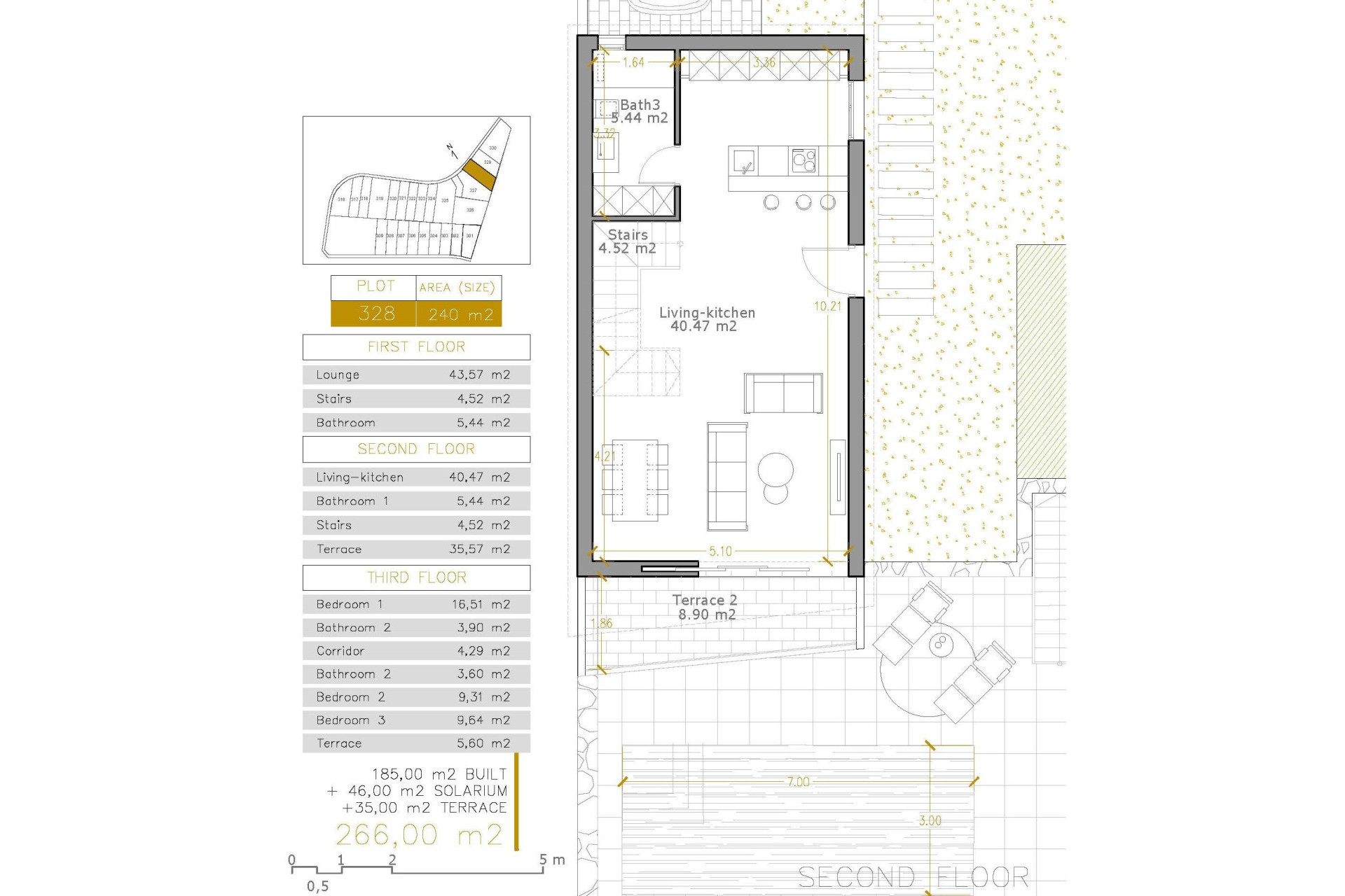 Новое здание - Villa -
Orihuela Costa - PAU 8