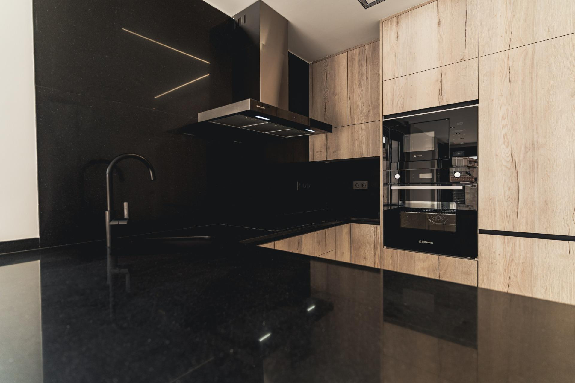 Новое здание - Villa -
Orihuela Costa - Punta Prima