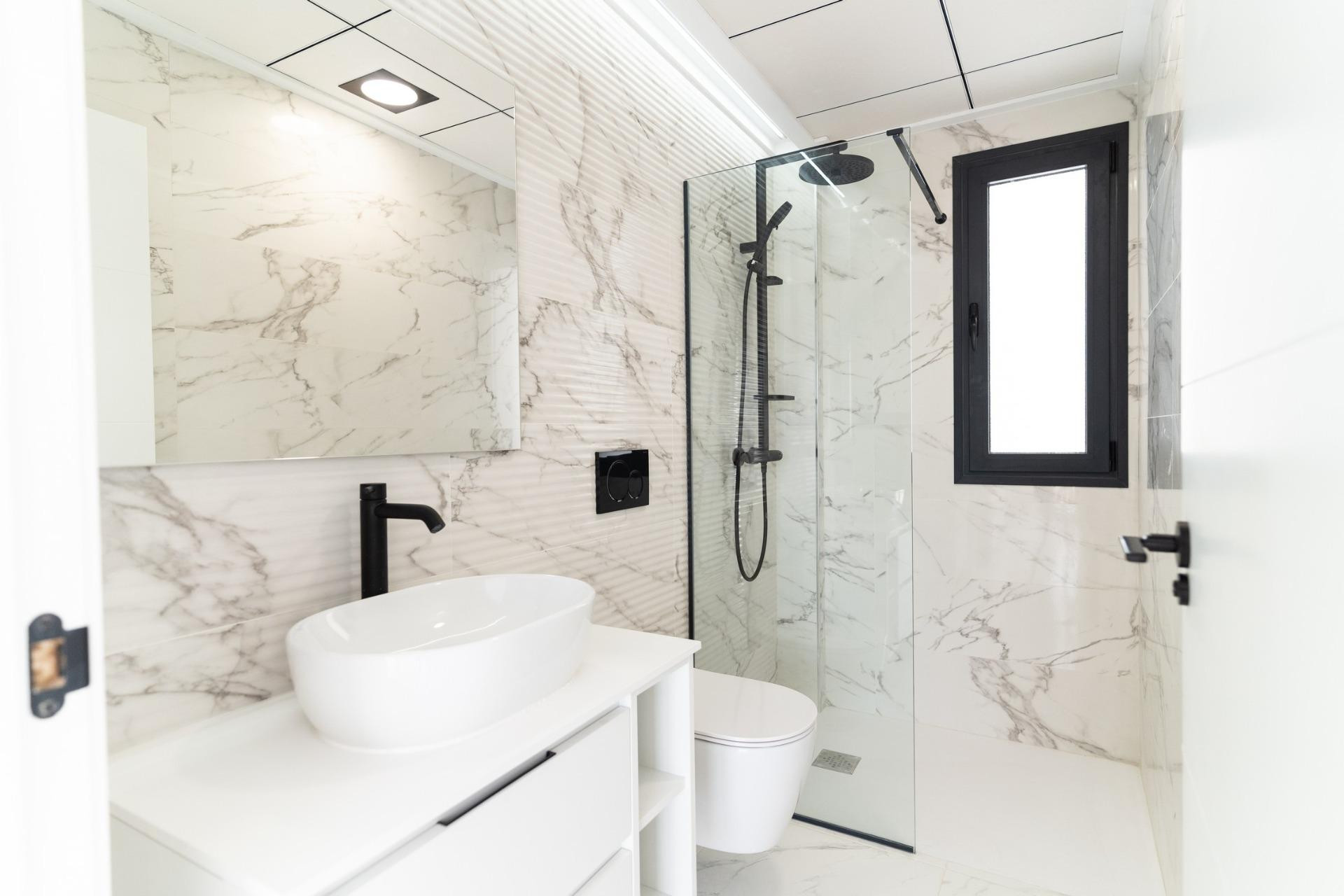 Новое здание - Villa -
Orihuela Costa - Punta Prima