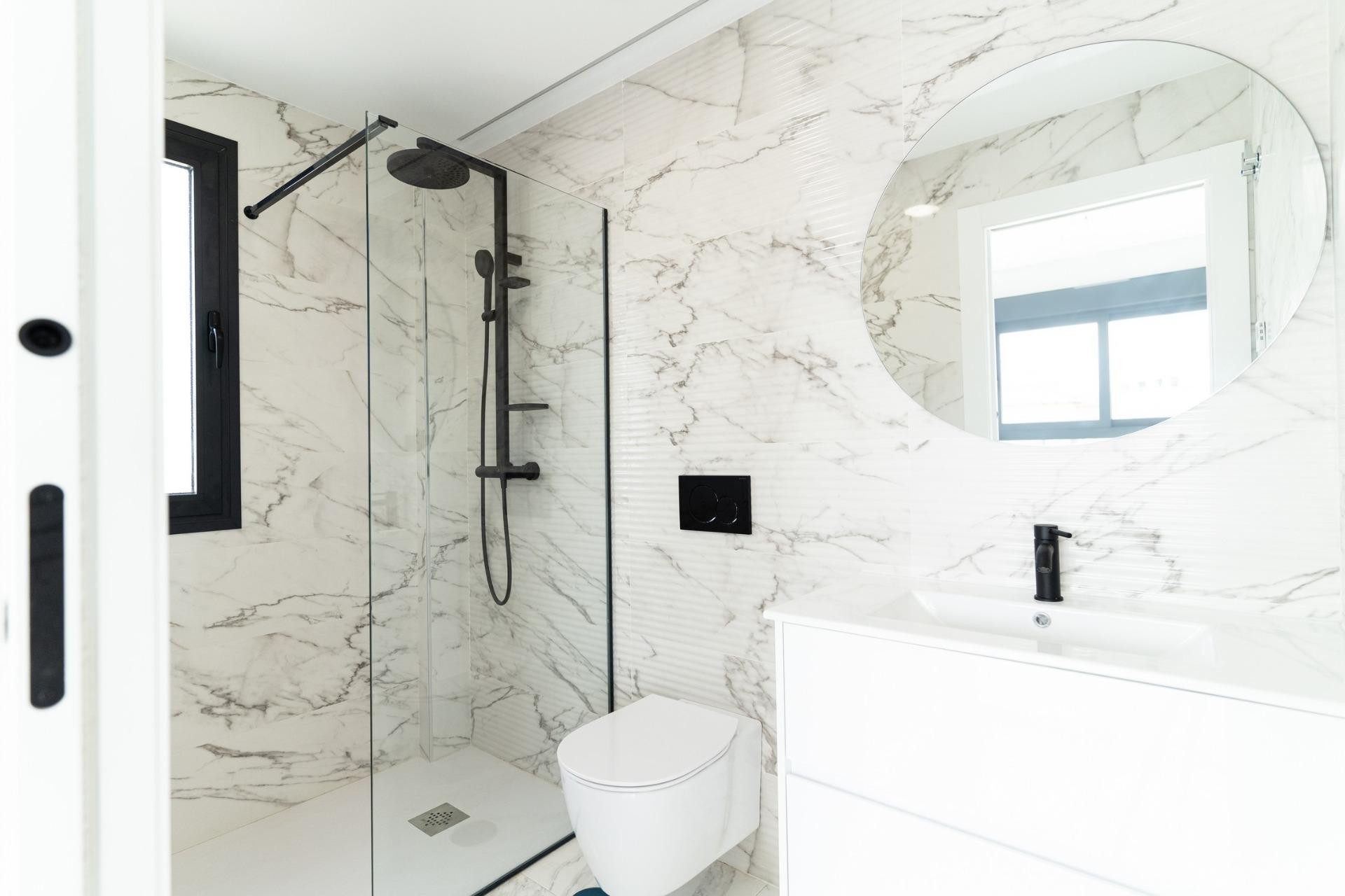 Новое здание - Villa -
Orihuela Costa - Punta Prima