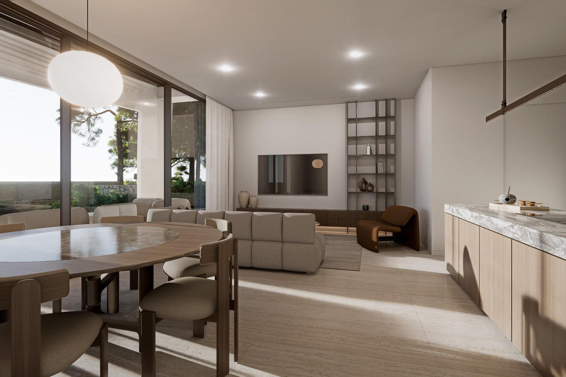 Новое здание - Villa -
Orihuela - Las Colinas Golf