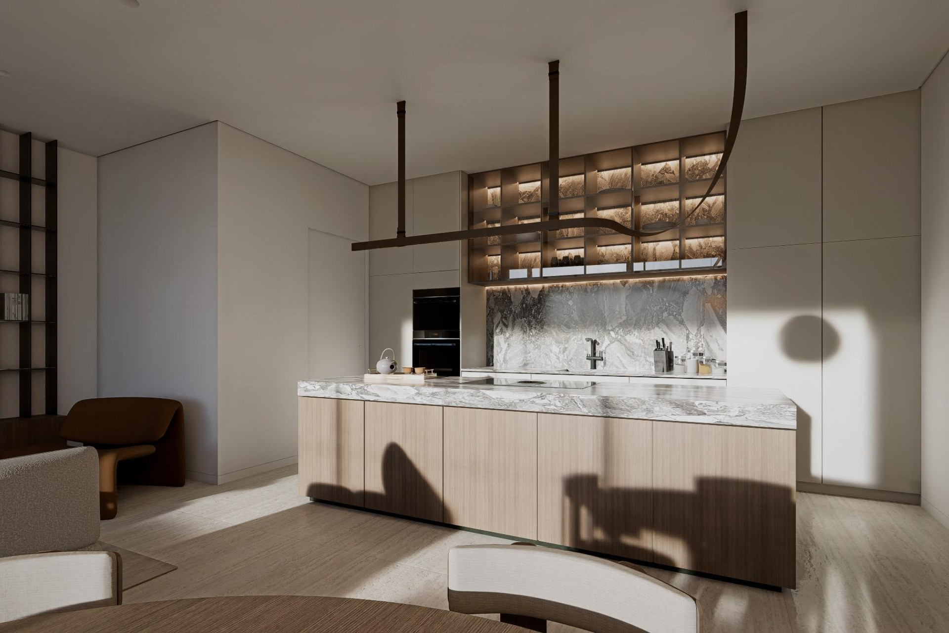 Новое здание - Villa -
Orihuela - Las Colinas Golf