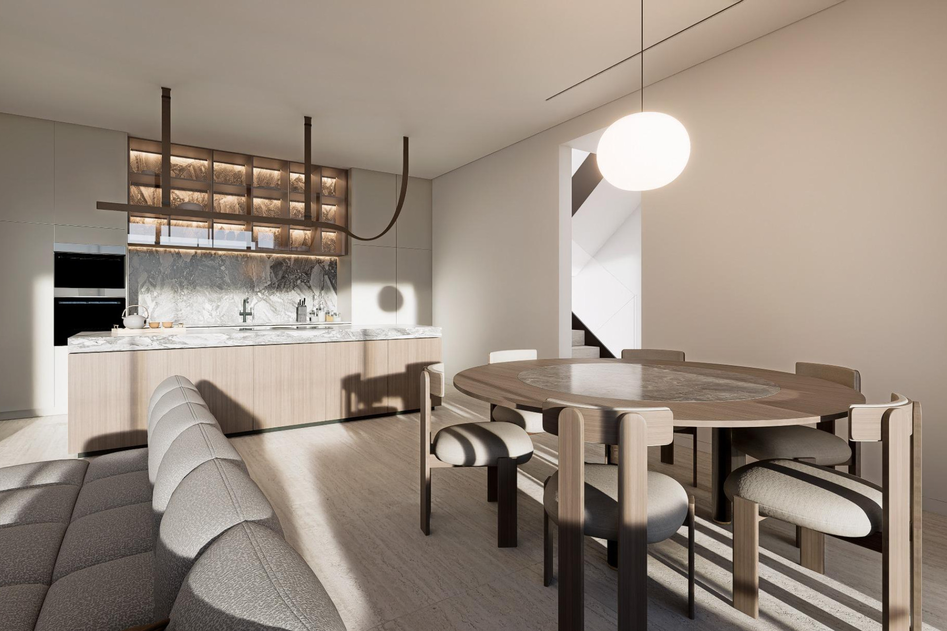 Новое здание - Villa -
Orihuela - Las Colinas Golf