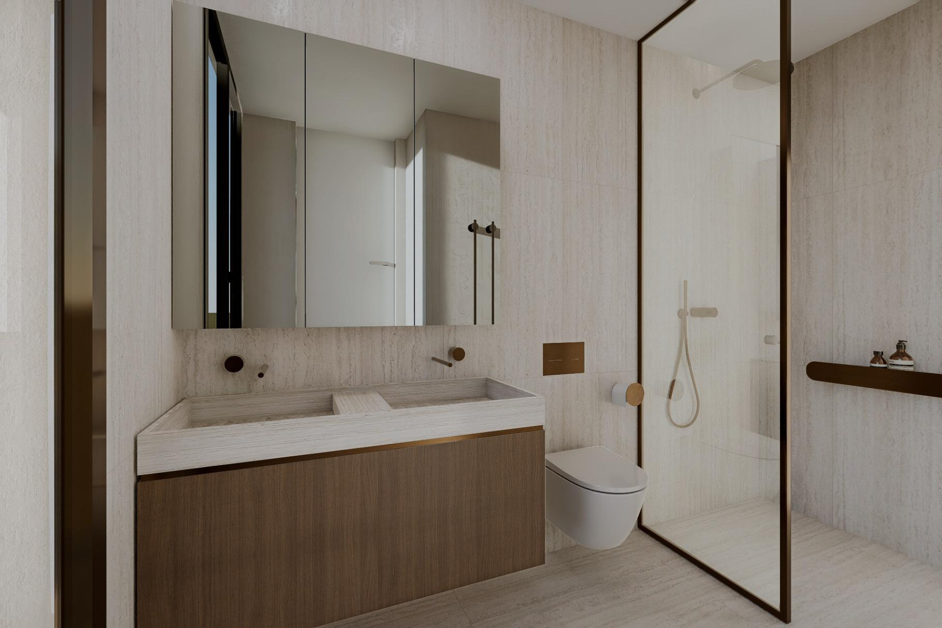 Новое здание - Villa -
Orihuela - Las Colinas Golf