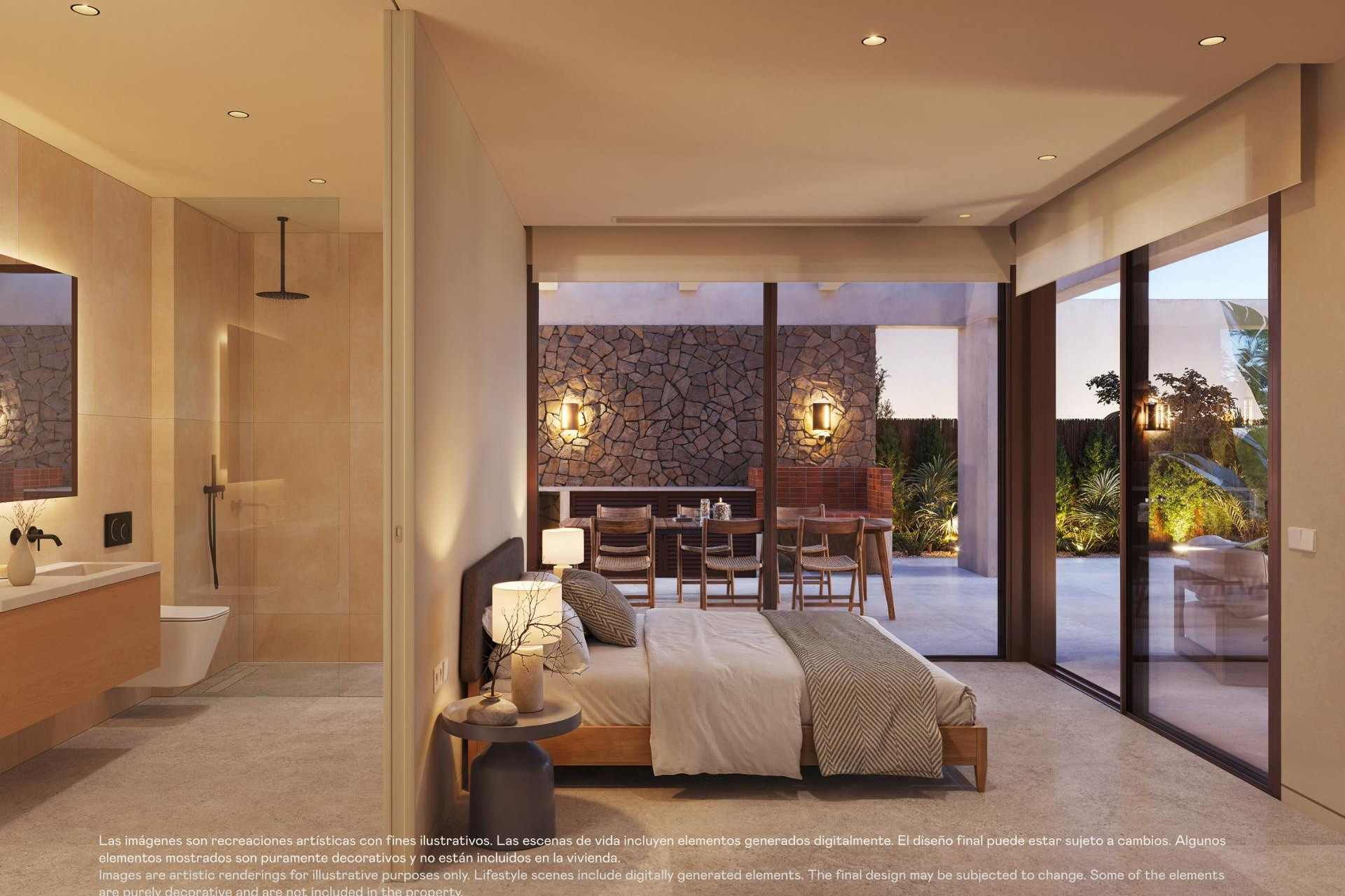 Новое здание - Villa -
Orihuela - Las Colinas Golf