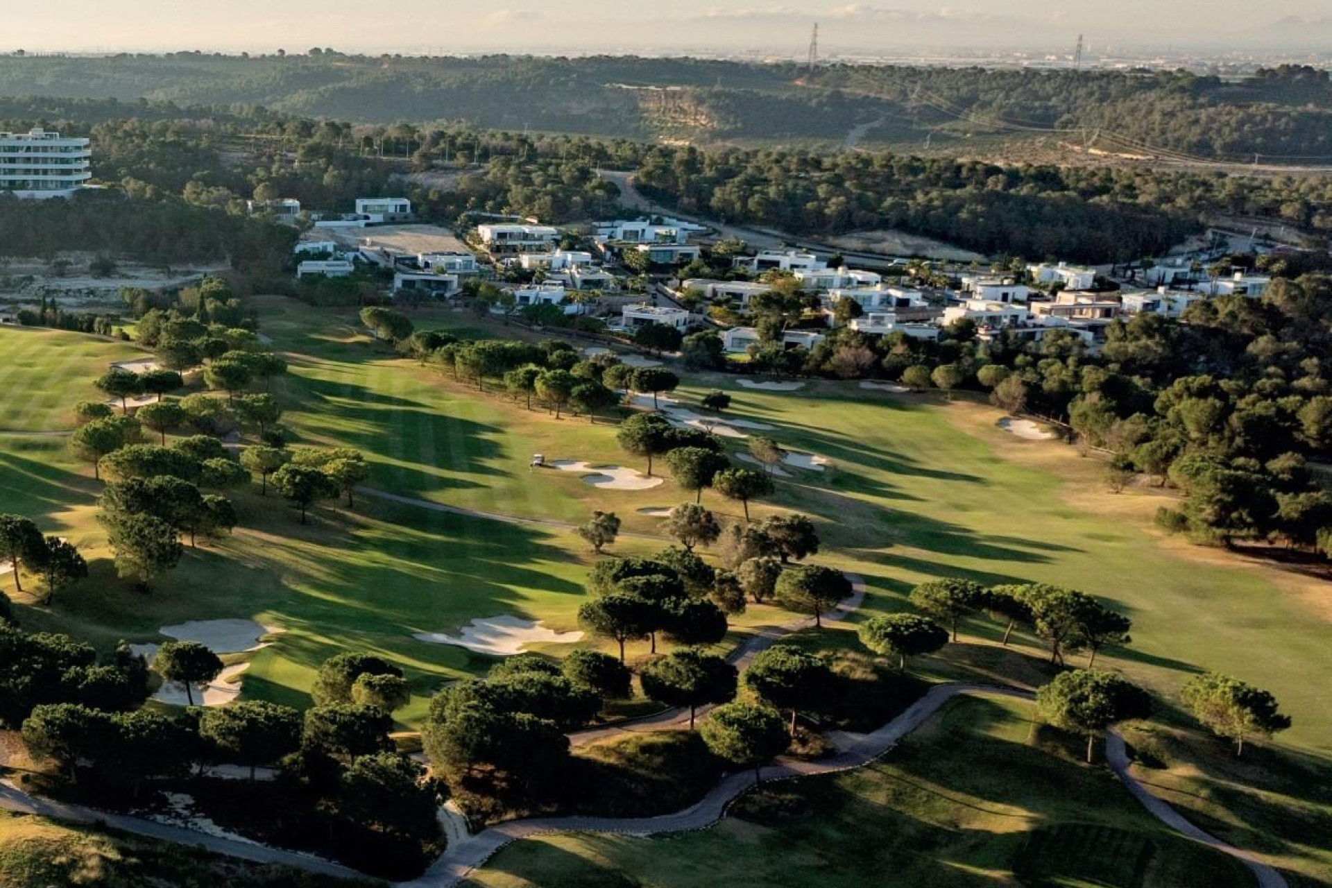 Новое здание - Villa -
Orihuela - Las Colinas Golf
