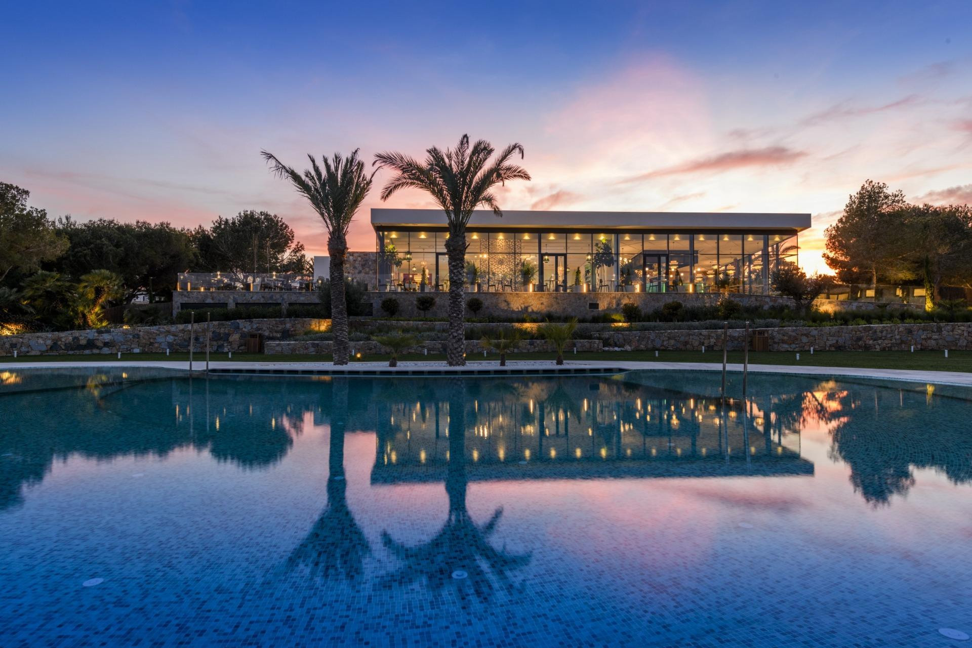Новое здание - Villa -
Orihuela - Las Colinas Golf