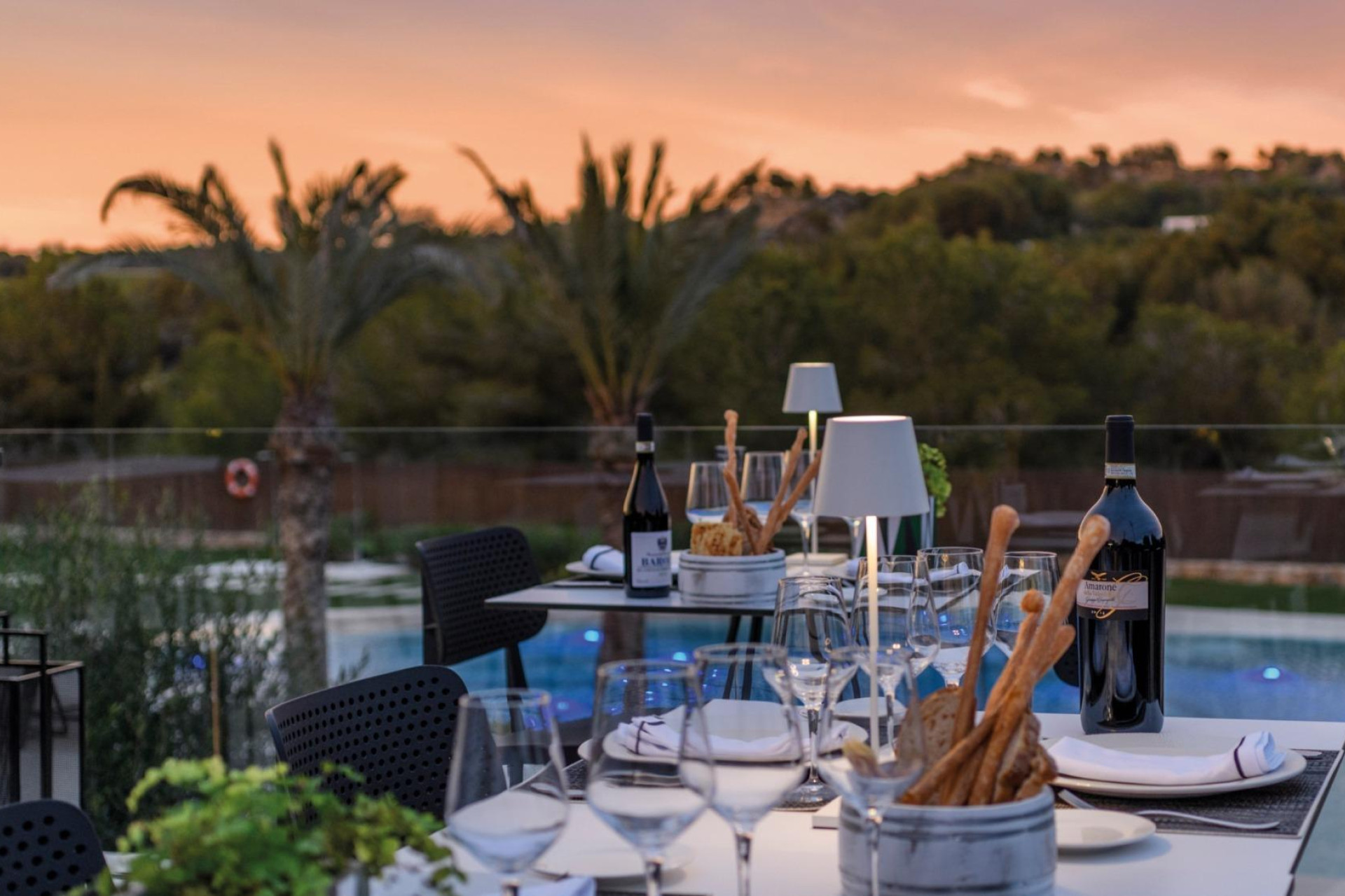 Новое здание - Villa -
Orihuela - Las Colinas Golf