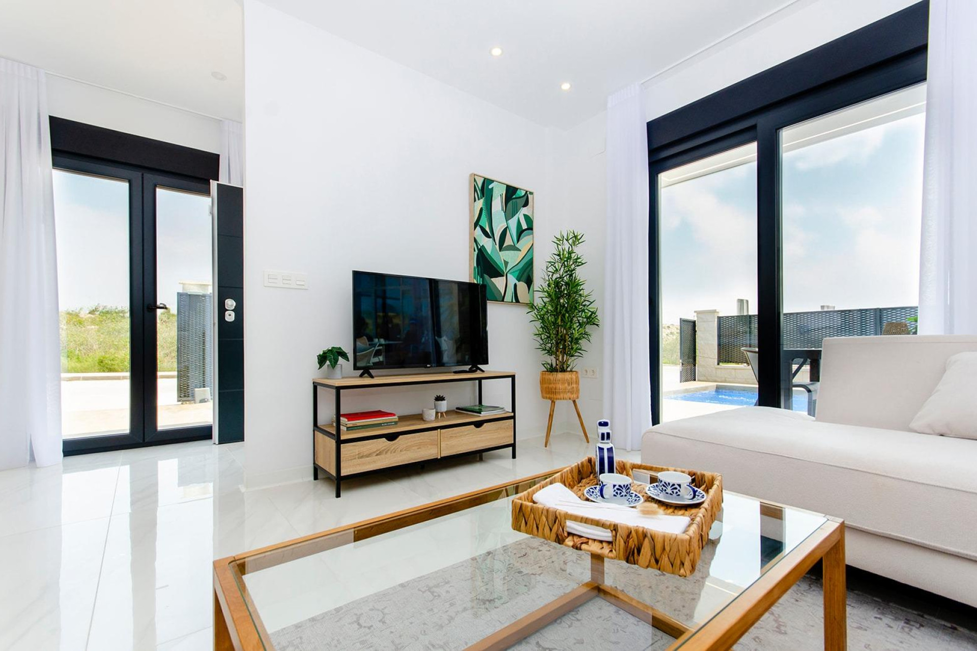 Новое здание - Villa -
Orihuela - Vistabella Golf