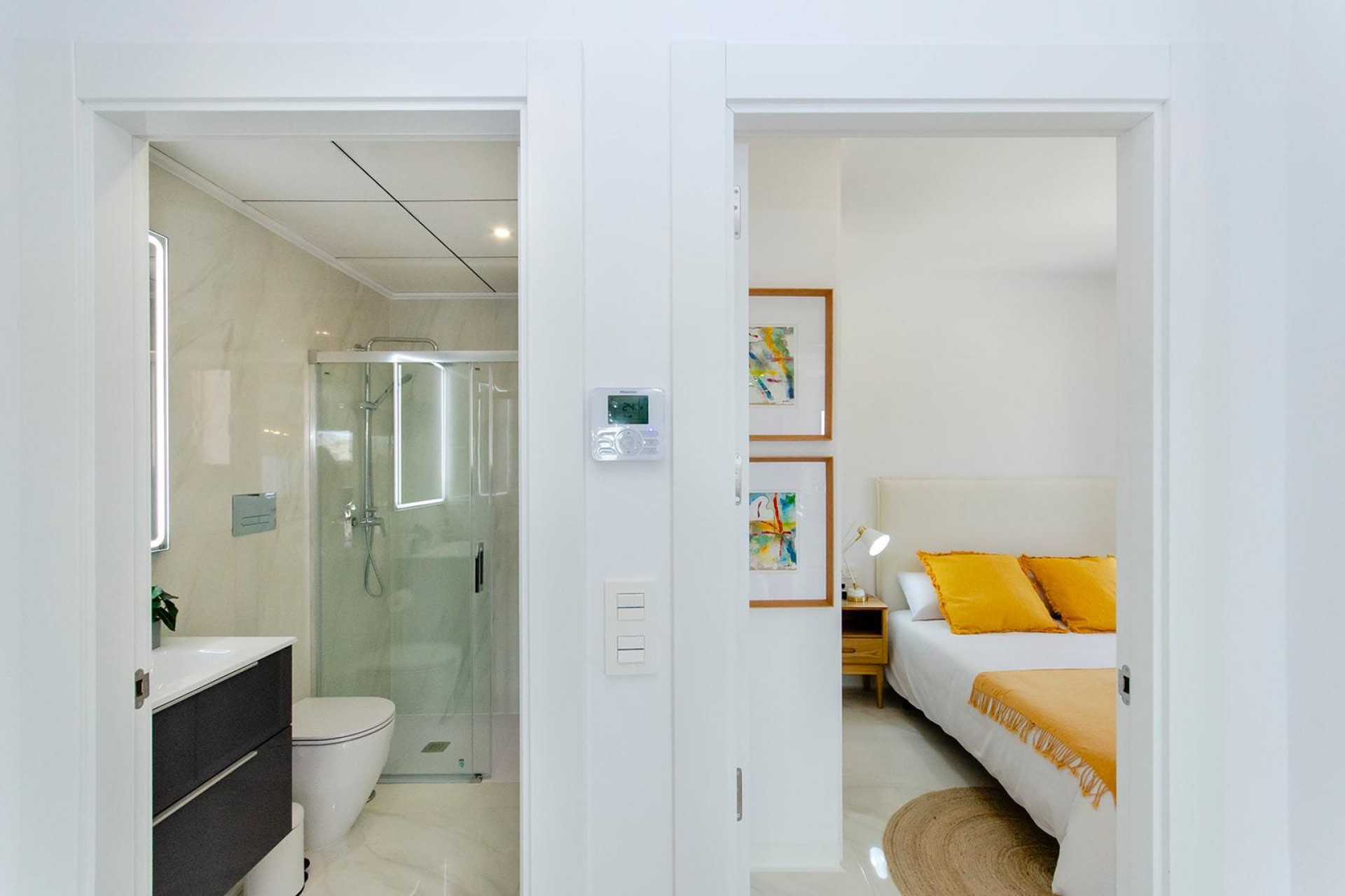 Новое здание - Villa -
Orihuela - Vistabella Golf